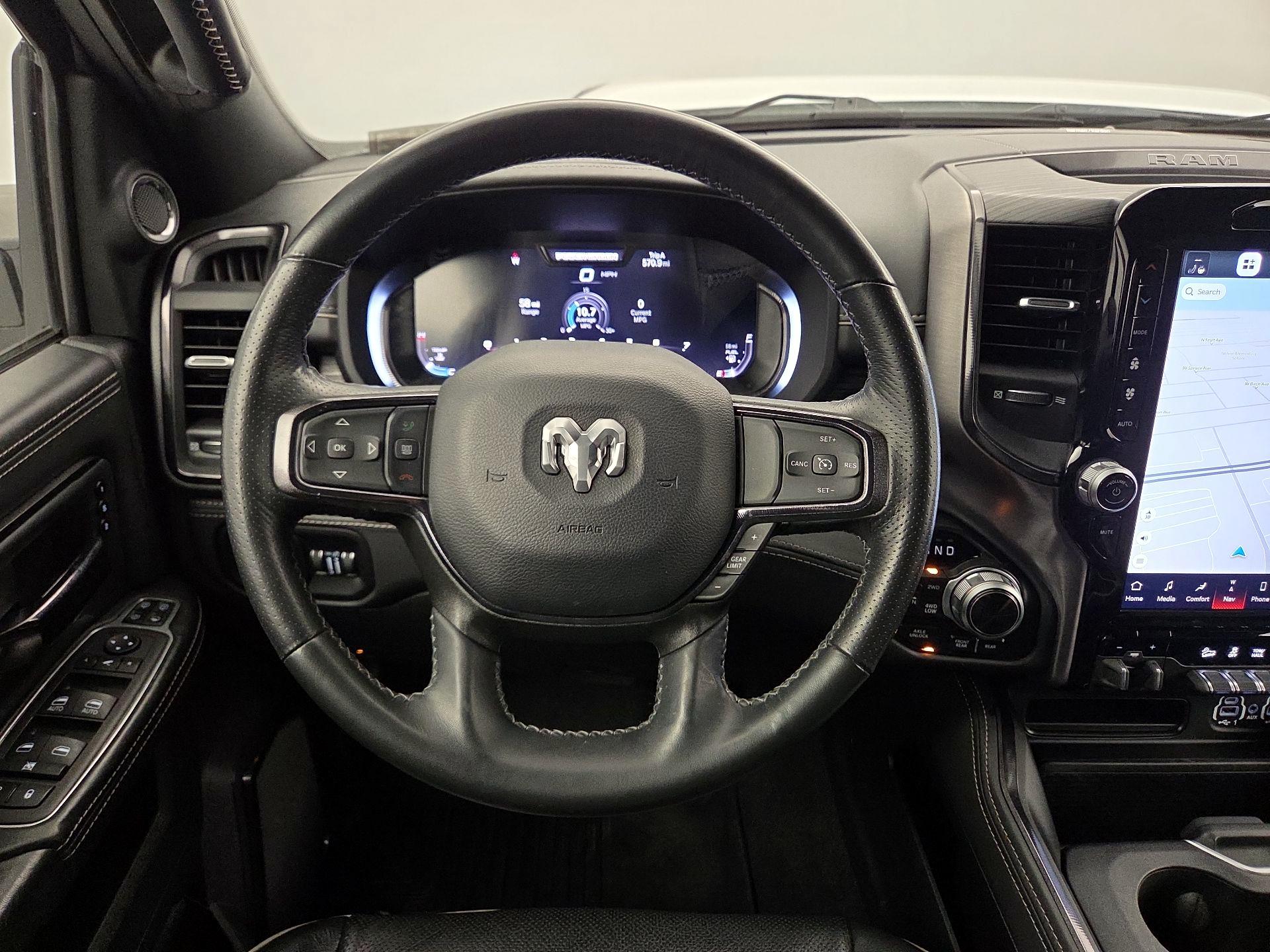 Thumbnail: 2023 RAM 2500 - 10