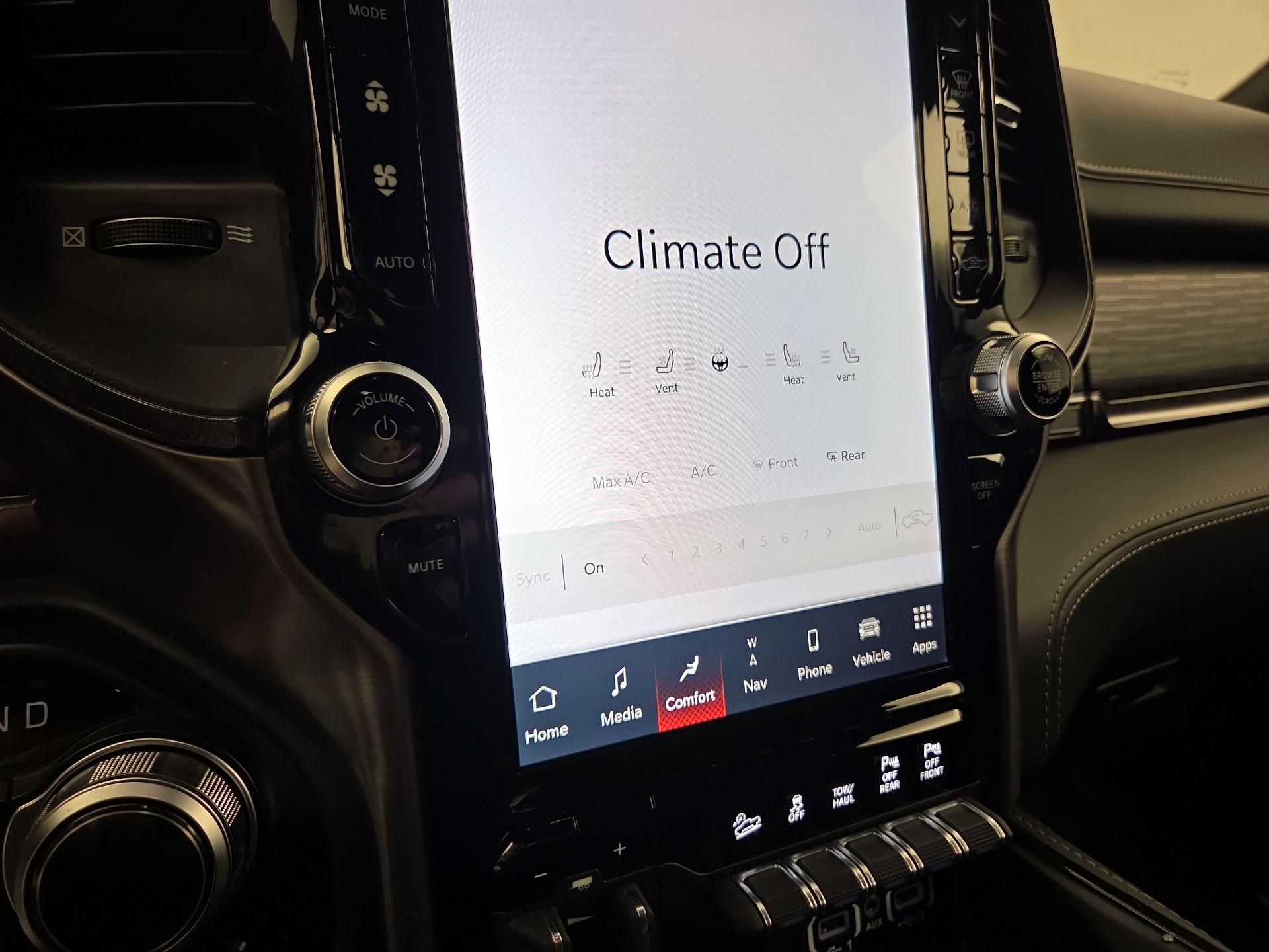 Thumbnail: 2023 RAM 2500 - 17