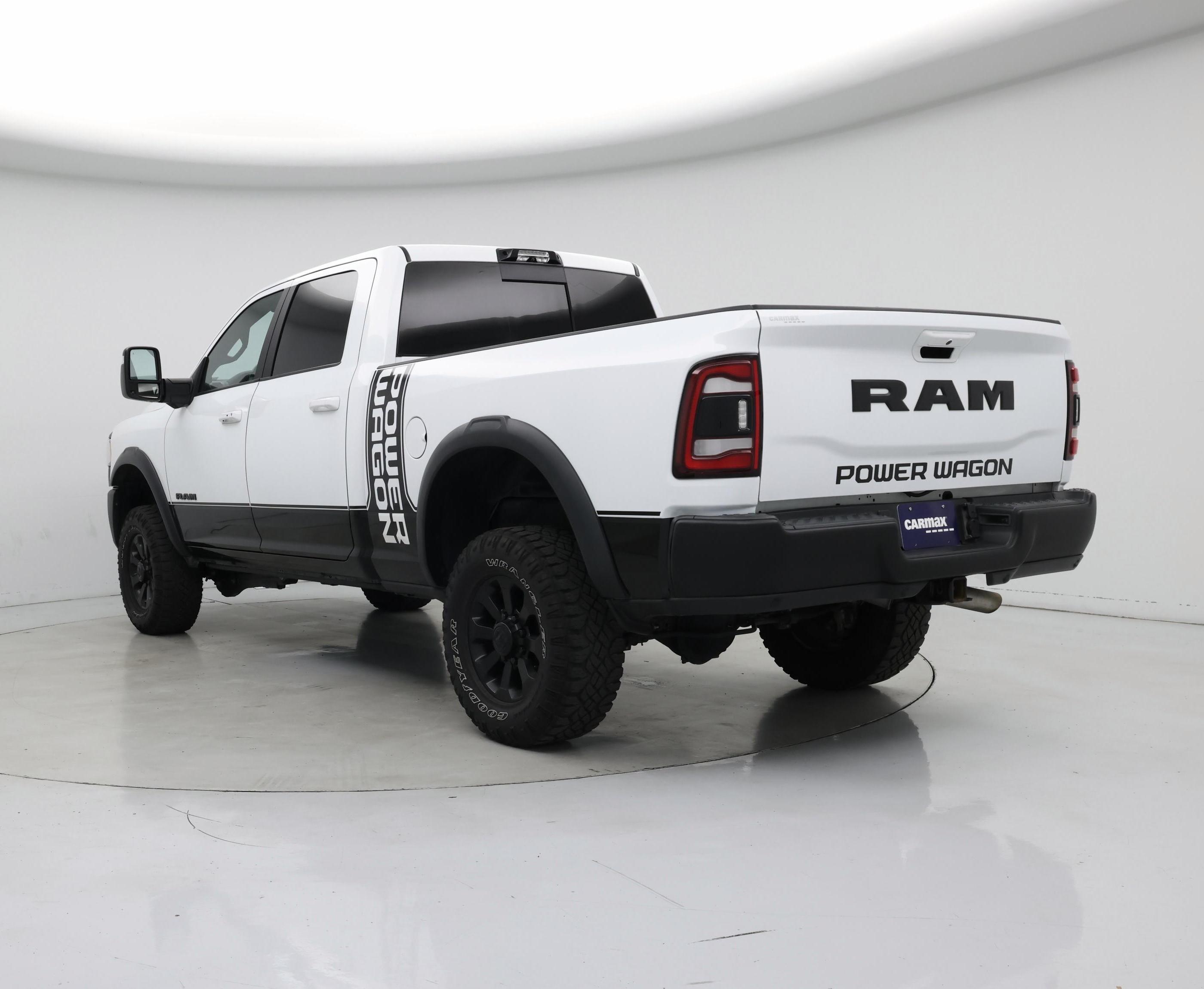 Thumbnail: 2023 RAM 2500 - 2