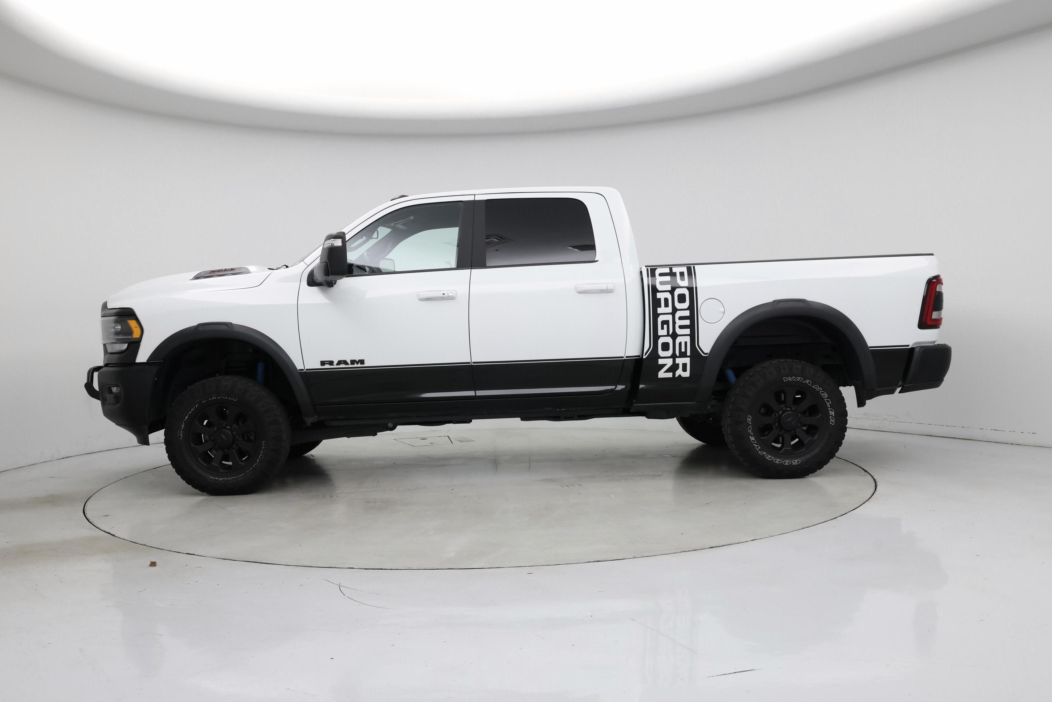 Thumbnail: 2023 RAM 2500 - 3