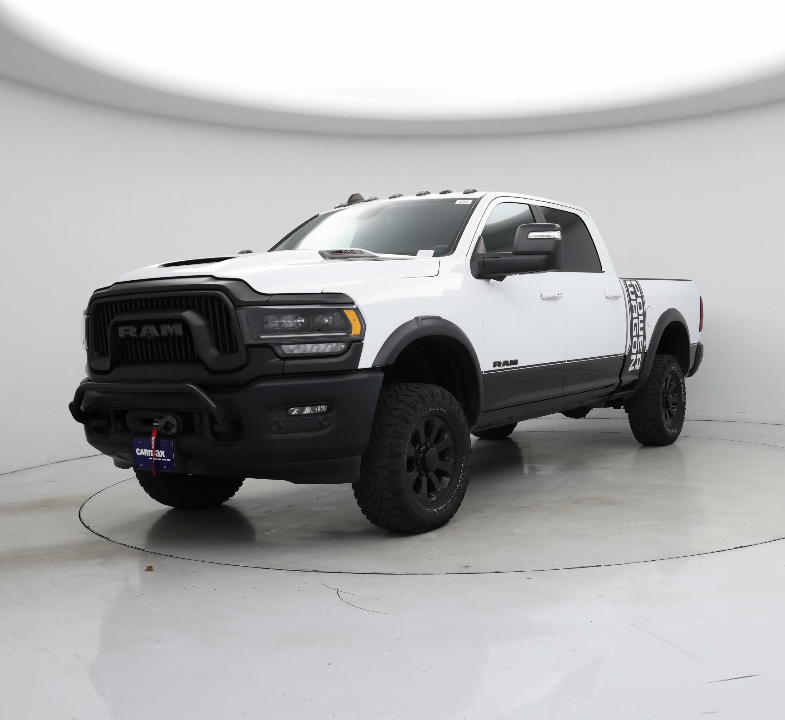 Thumbnail: 2023 RAM 2500 - 4