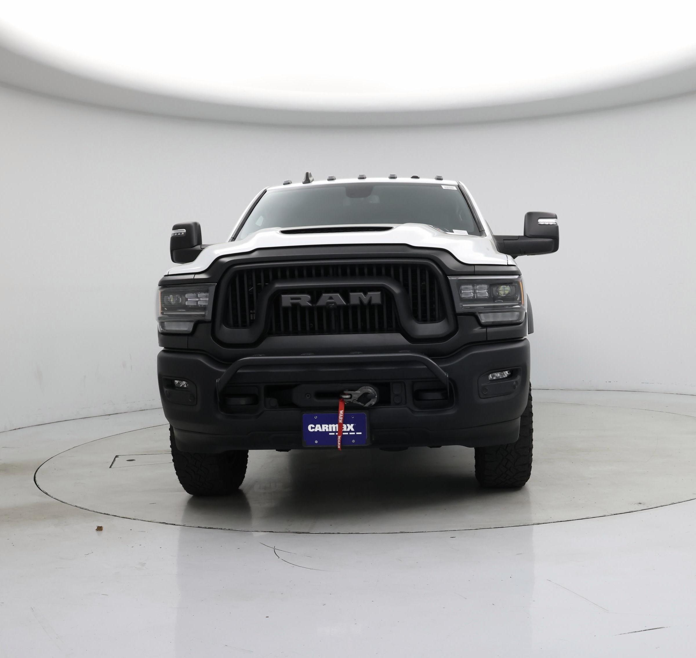 Thumbnail: 2023 RAM 2500 - 5