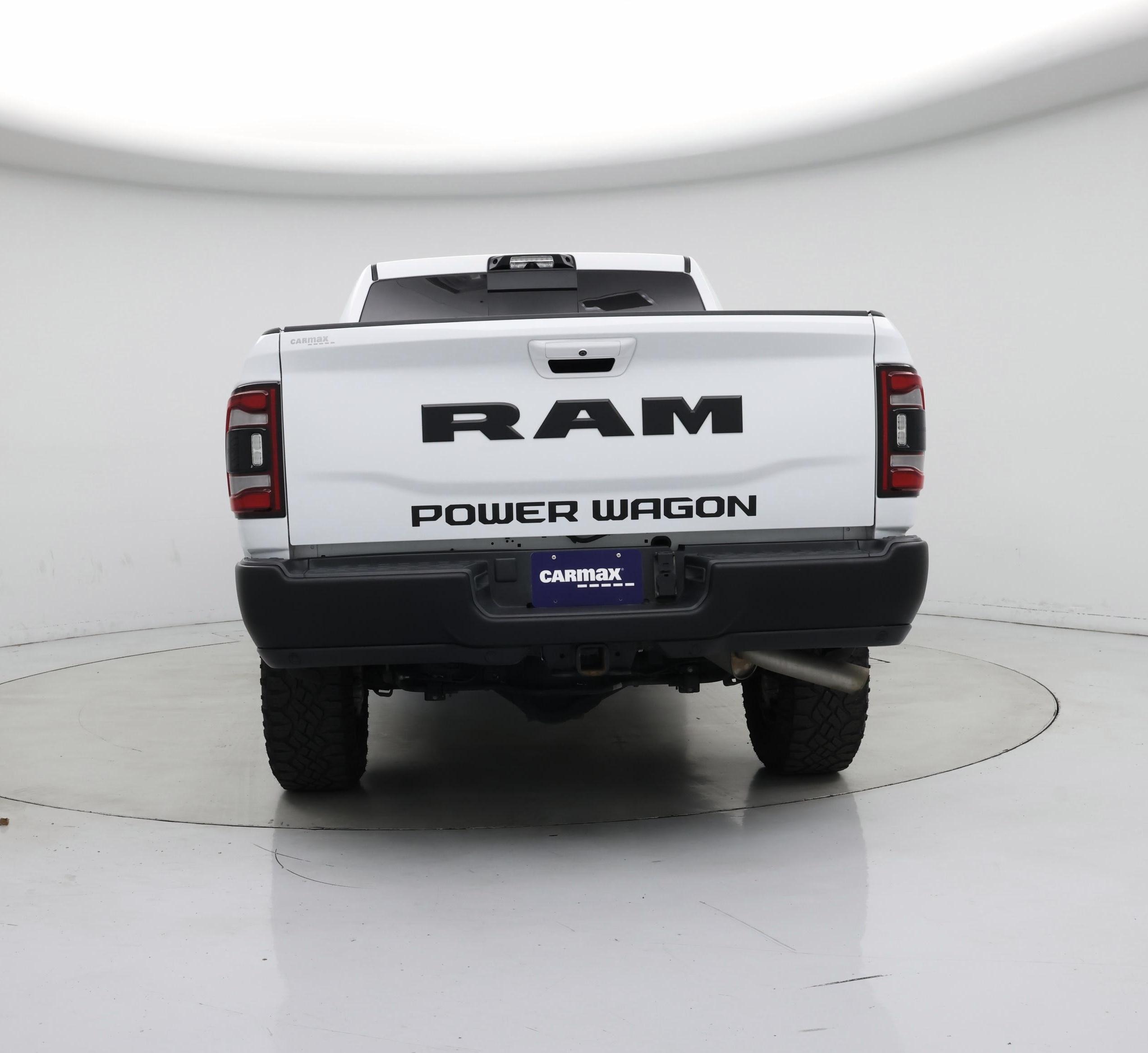 Thumbnail: 2023 RAM 2500 - 6
