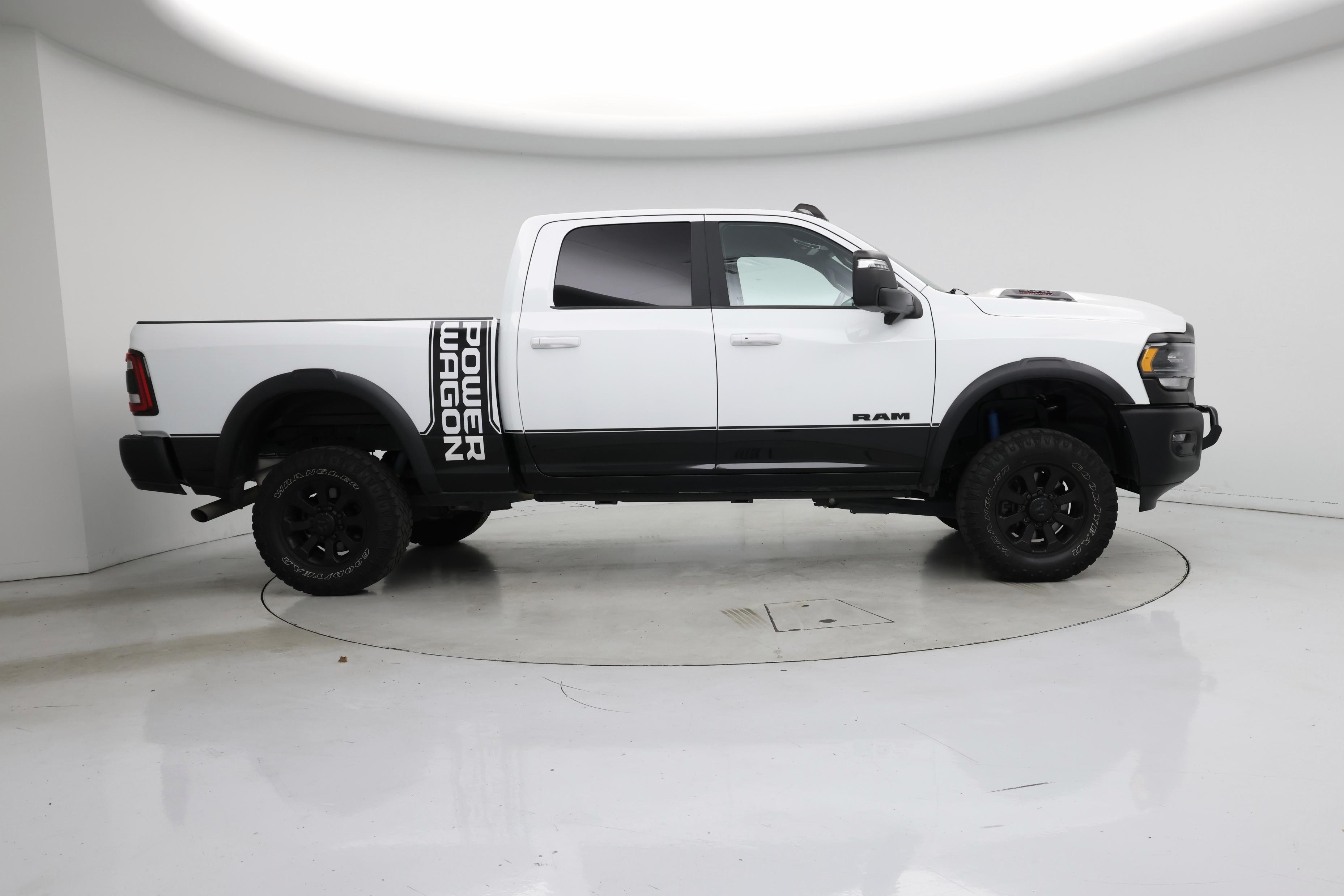 Thumbnail: 2023 RAM 2500 - 7