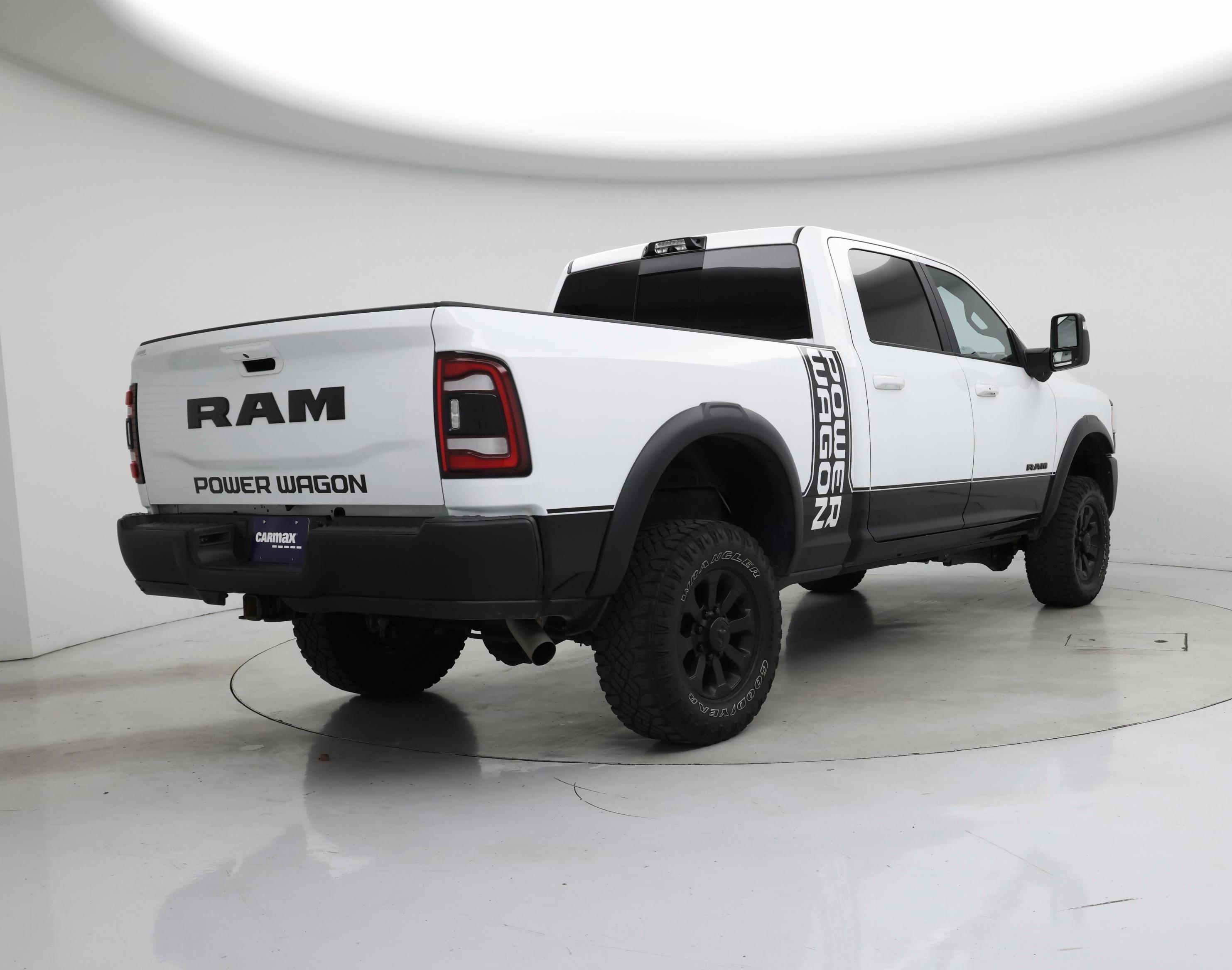 Thumbnail: 2023 RAM 2500 - 8