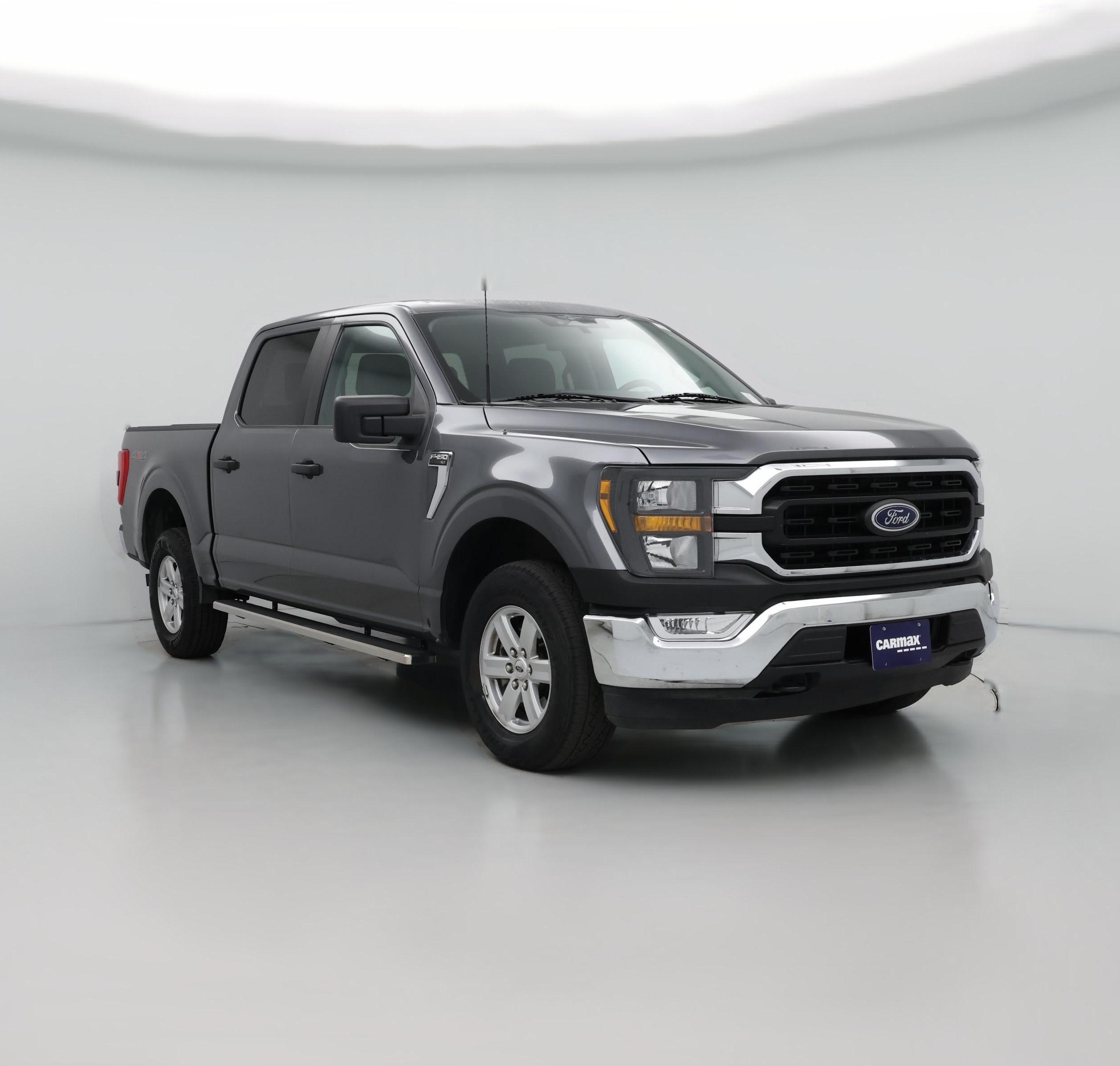 Thumbnail: 2023 Ford F-150 - 1