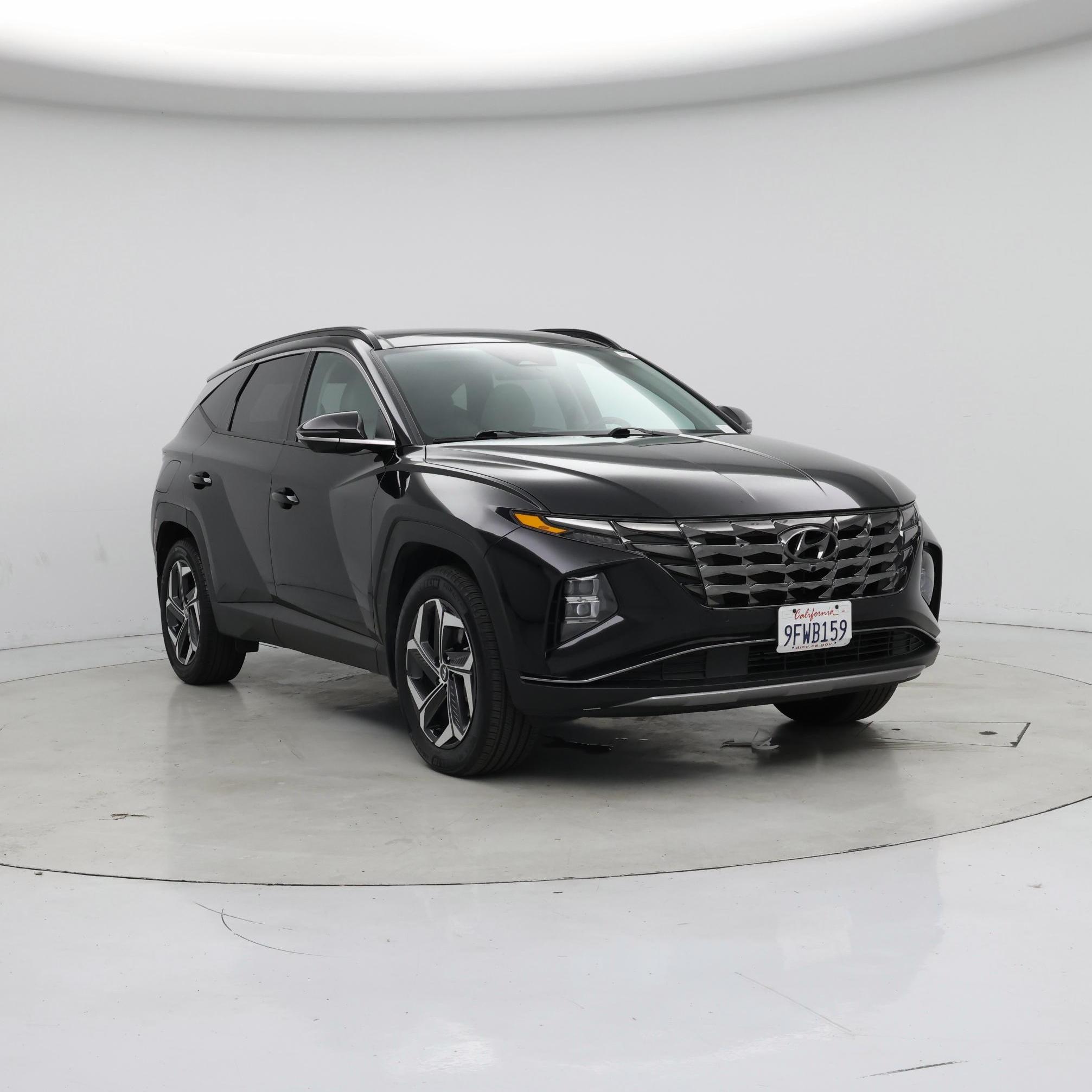 2023 Hyundai Tucson Hybrid Plug-In Limited AWD