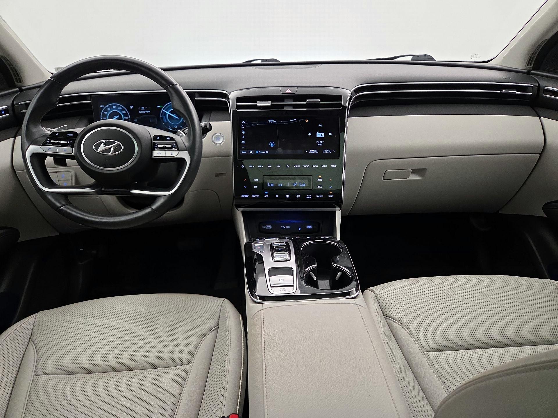 Thumbnail: 2023 Hyundai Tucson - 9