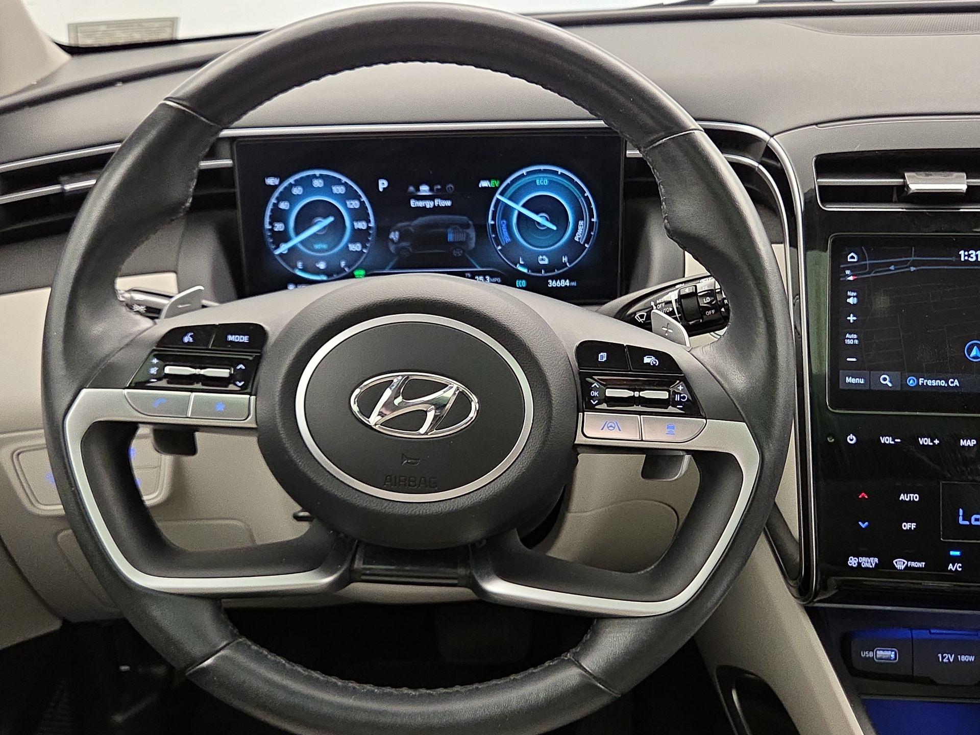 Thumbnail: 2023 Hyundai Tucson - 10