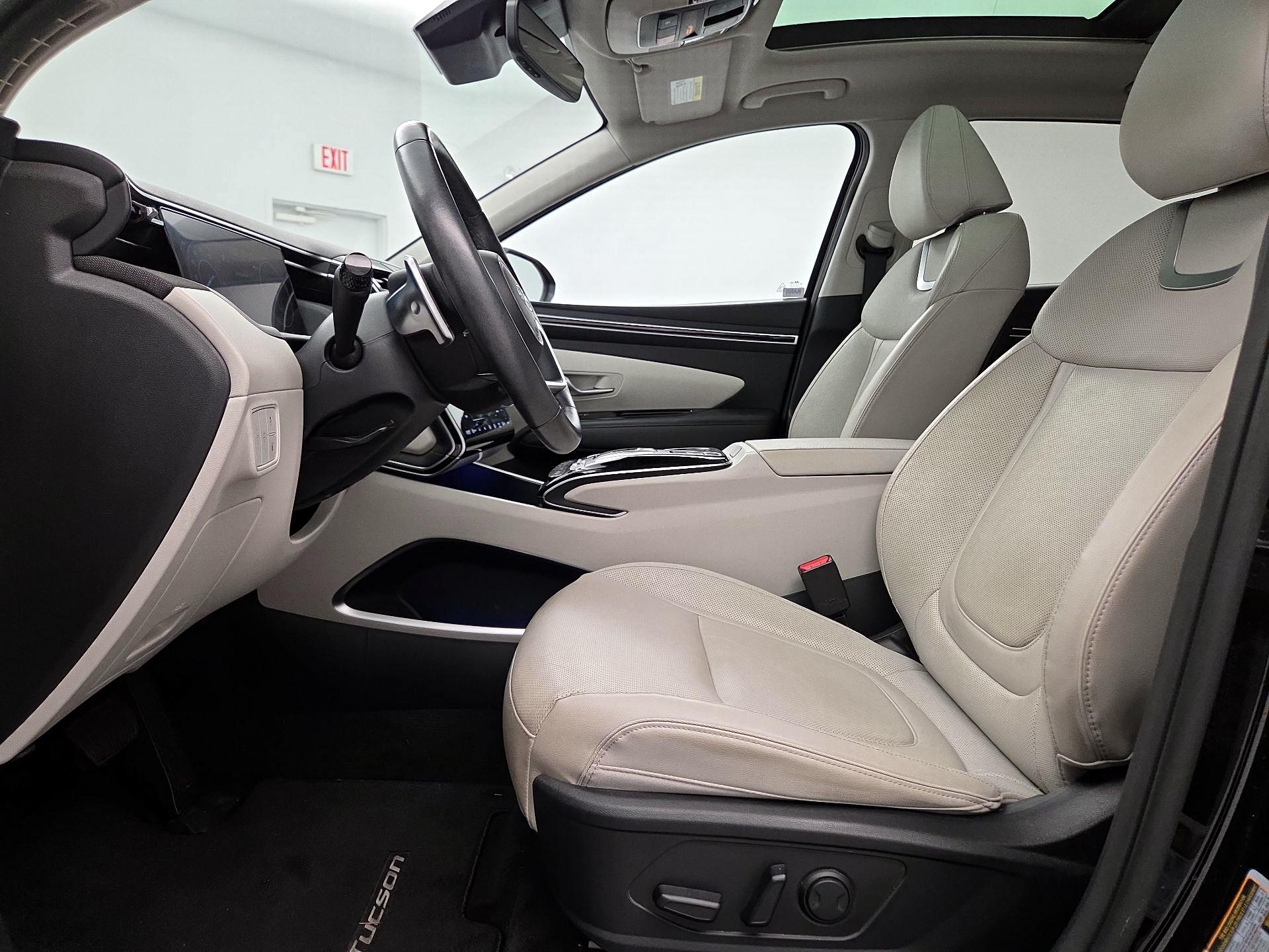 Thumbnail: 2023 Hyundai Tucson - 11