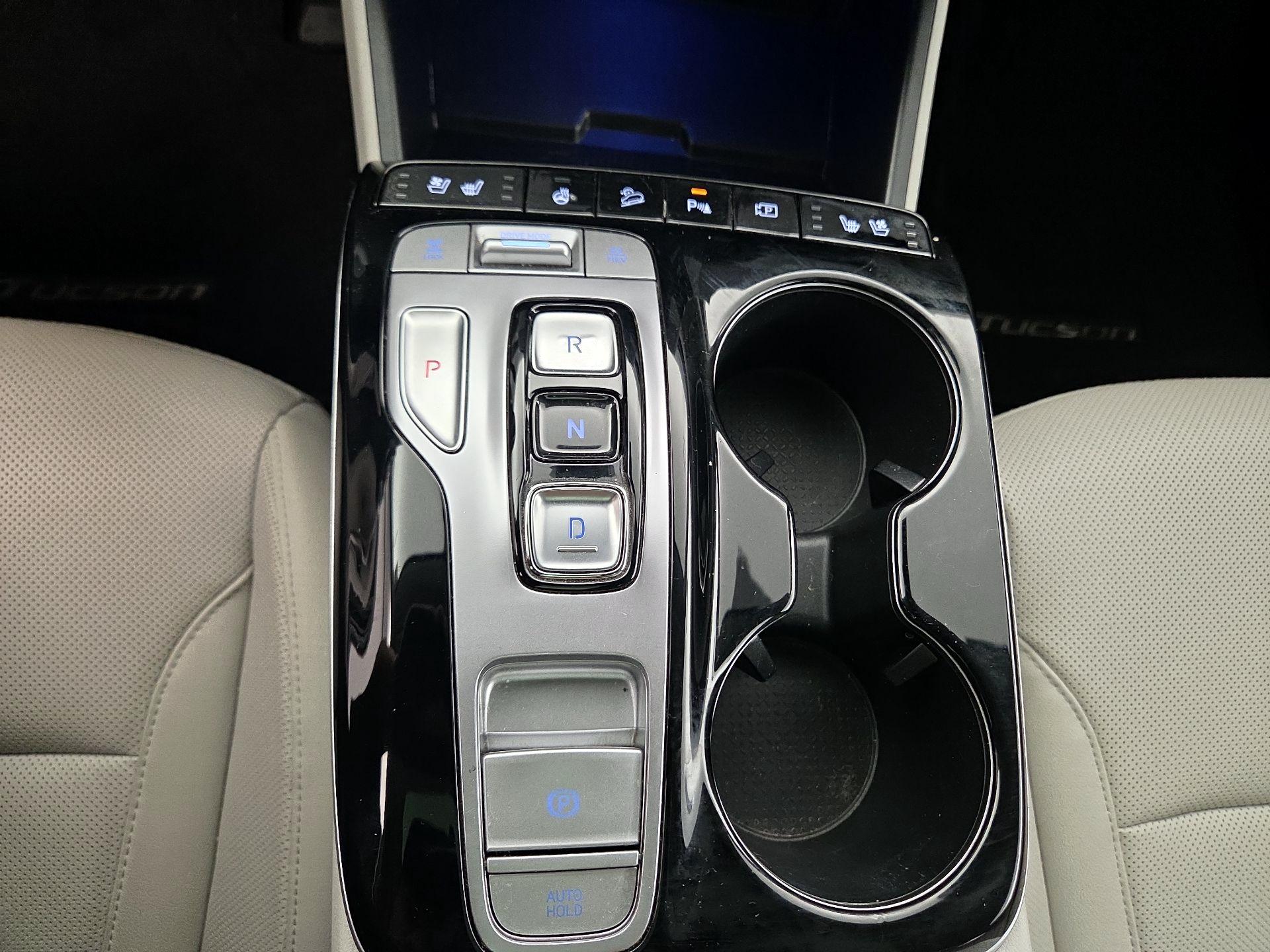 Thumbnail: 2023 Hyundai Tucson - 18