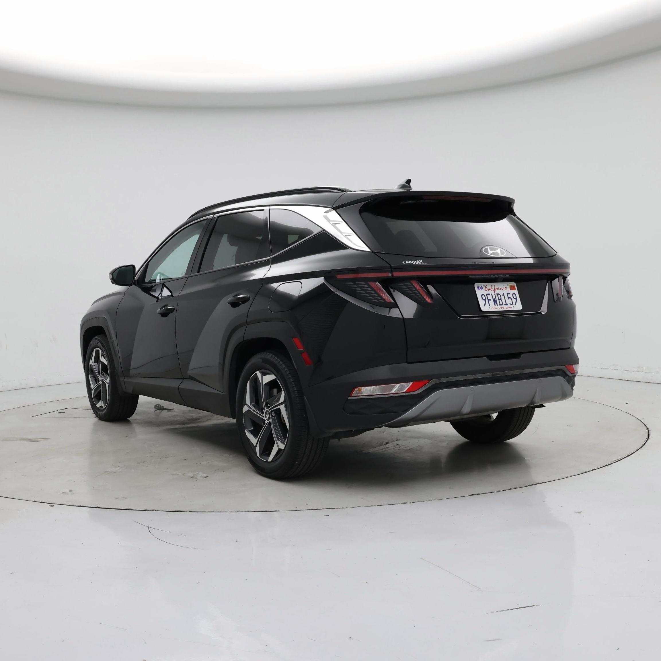 Thumbnail: 2023 Hyundai Tucson - 2