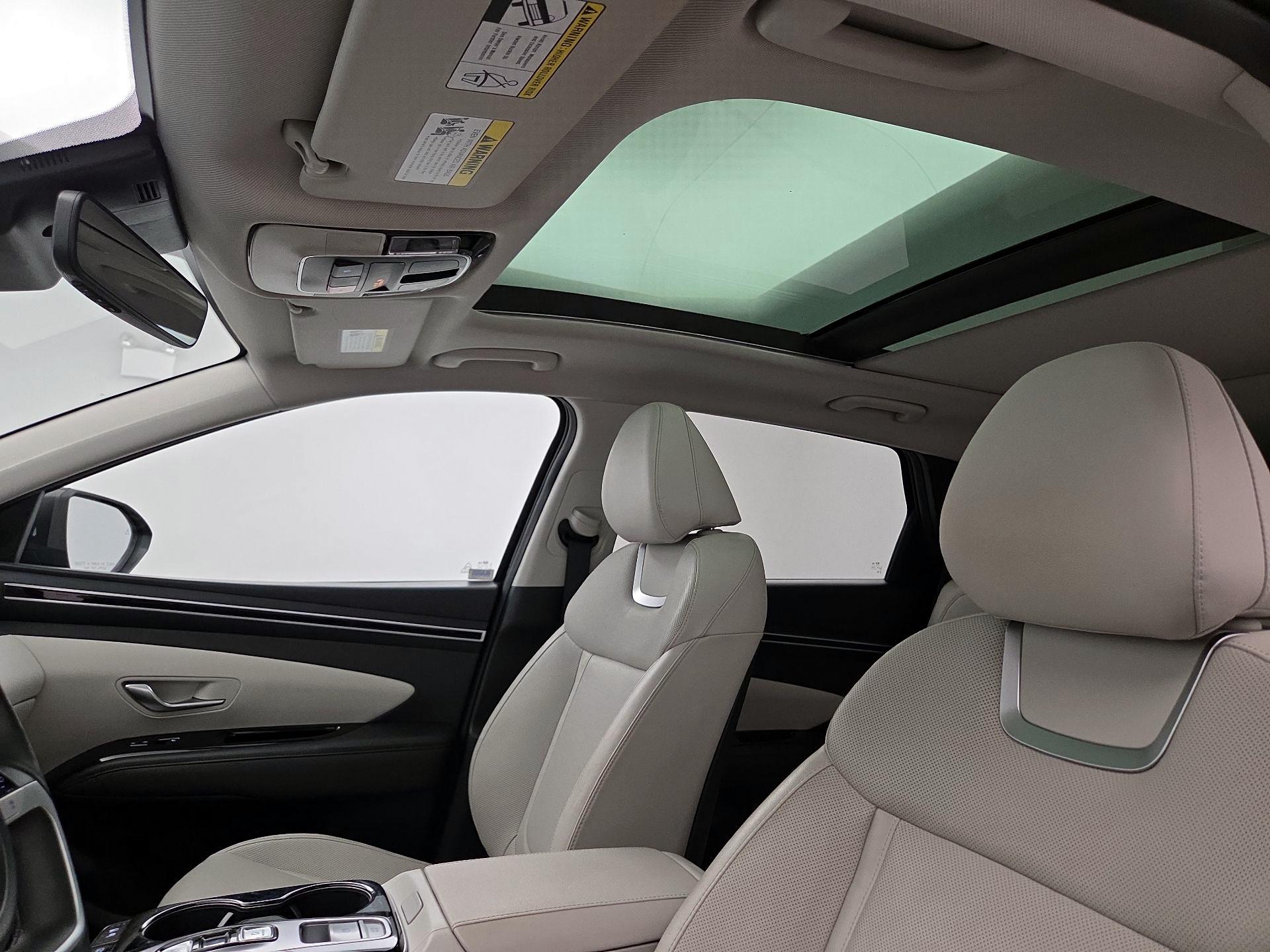 Thumbnail: 2023 Hyundai Tucson - 20