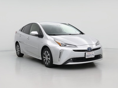 2021 Toyota Prius LE