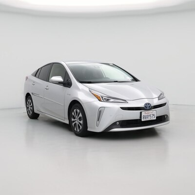 2021 Toyota Prius LE
