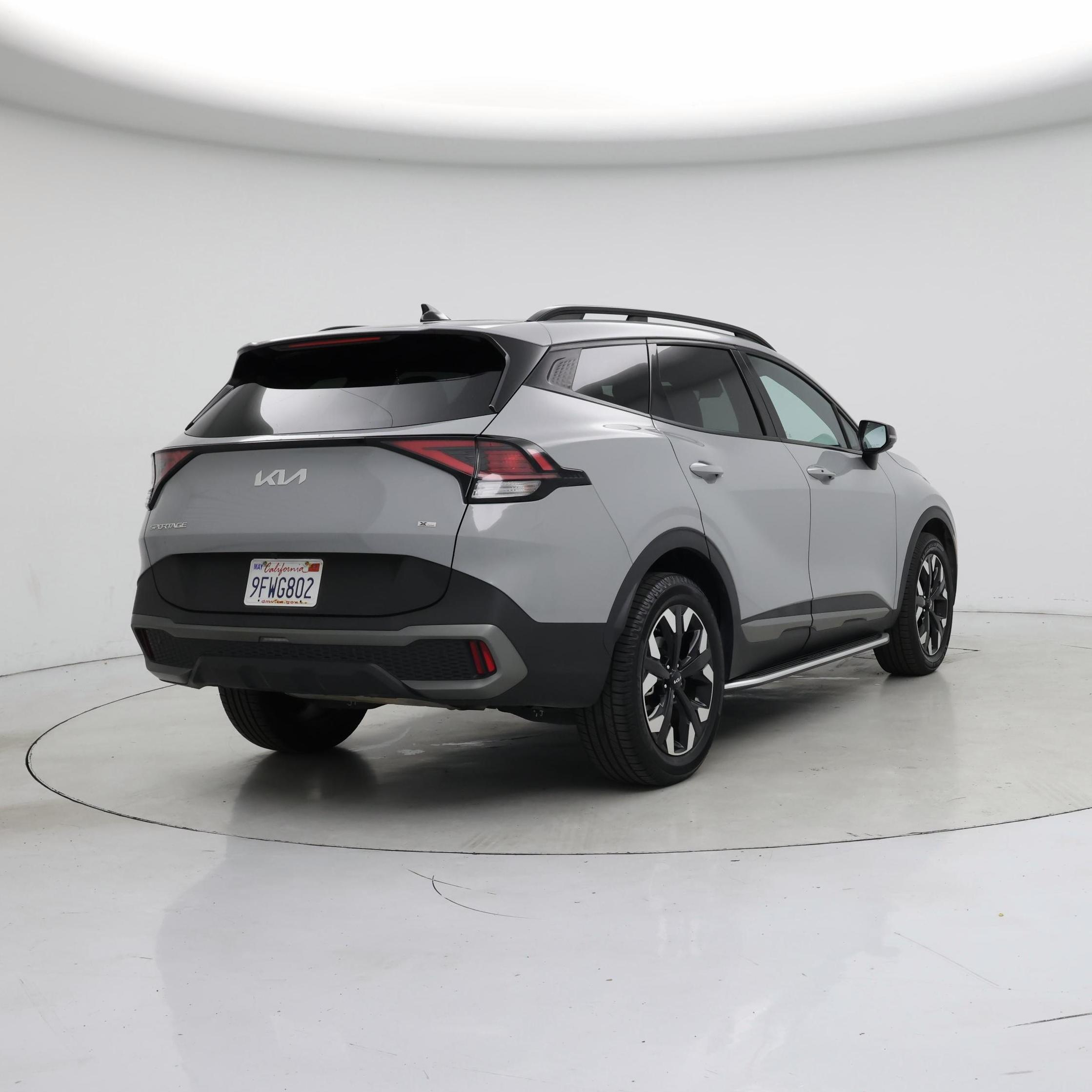 Thumbnail: 2023 Kia Sportage - 8