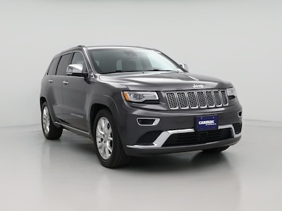 2014 Jeep Grand Cherokee Summit