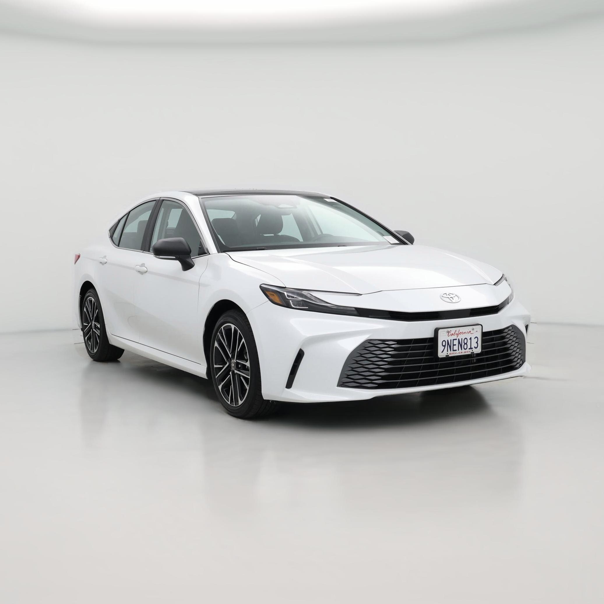 Thumbnail: 2025 Toyota Camry - 1