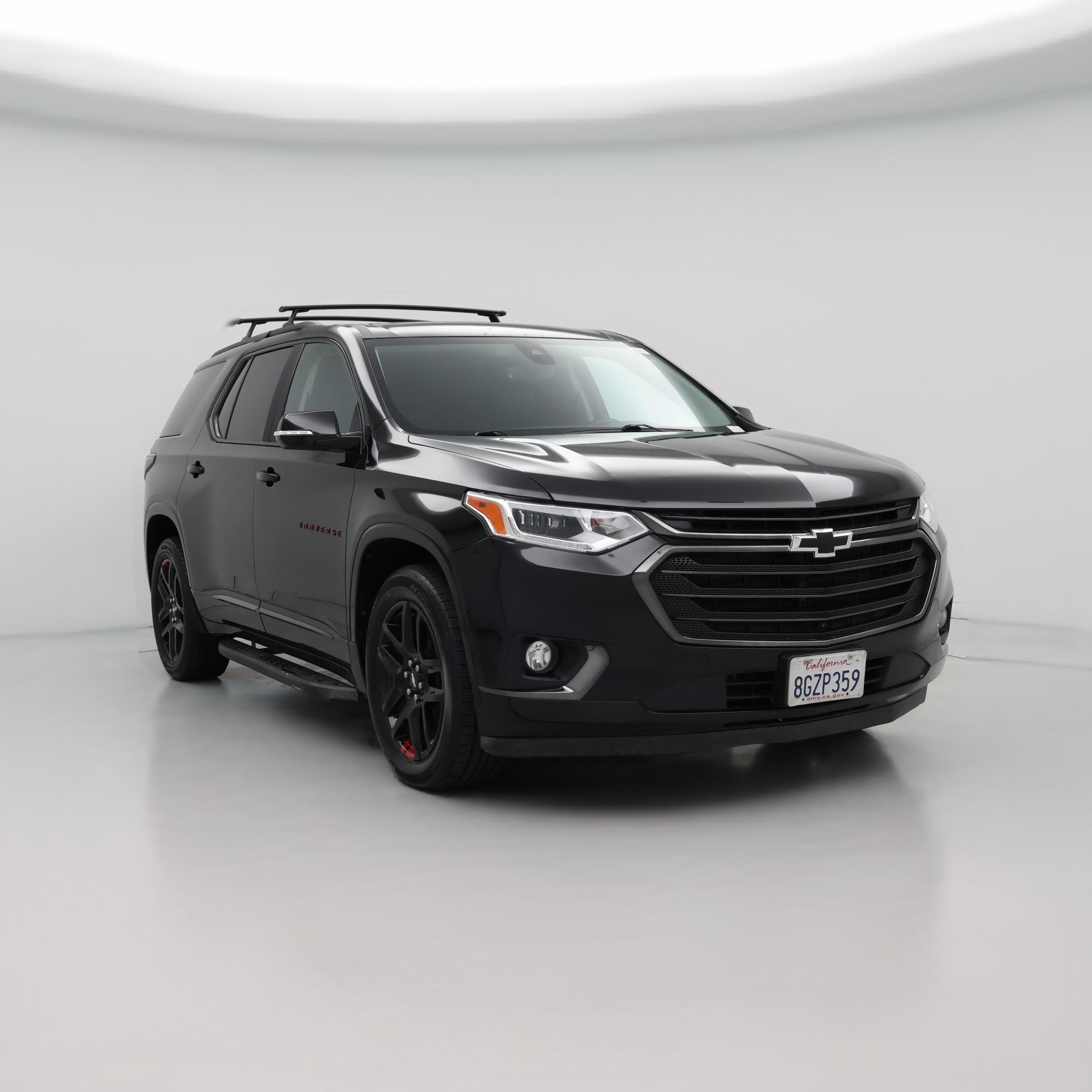 Thumbnail: 2019 Chevrolet Traverse - 1