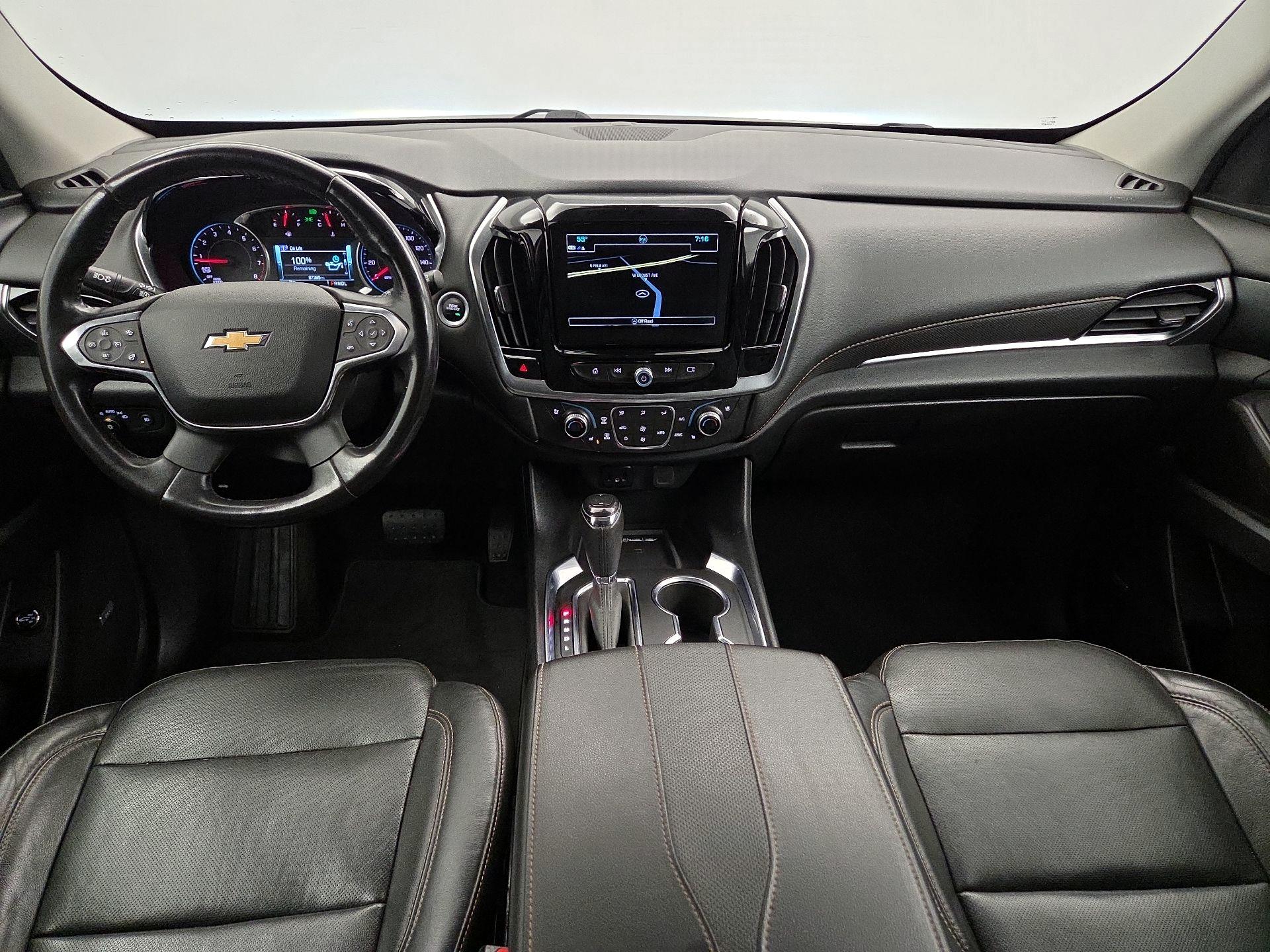 Thumbnail: 2019 Chevrolet Traverse - 9