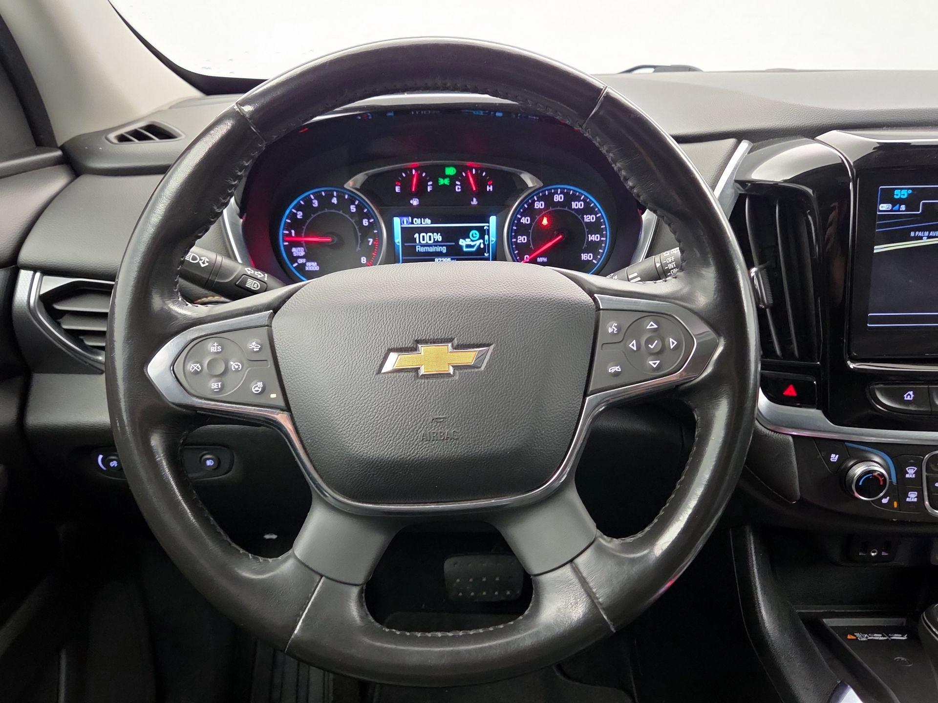 Thumbnail: 2019 Chevrolet Traverse - 10