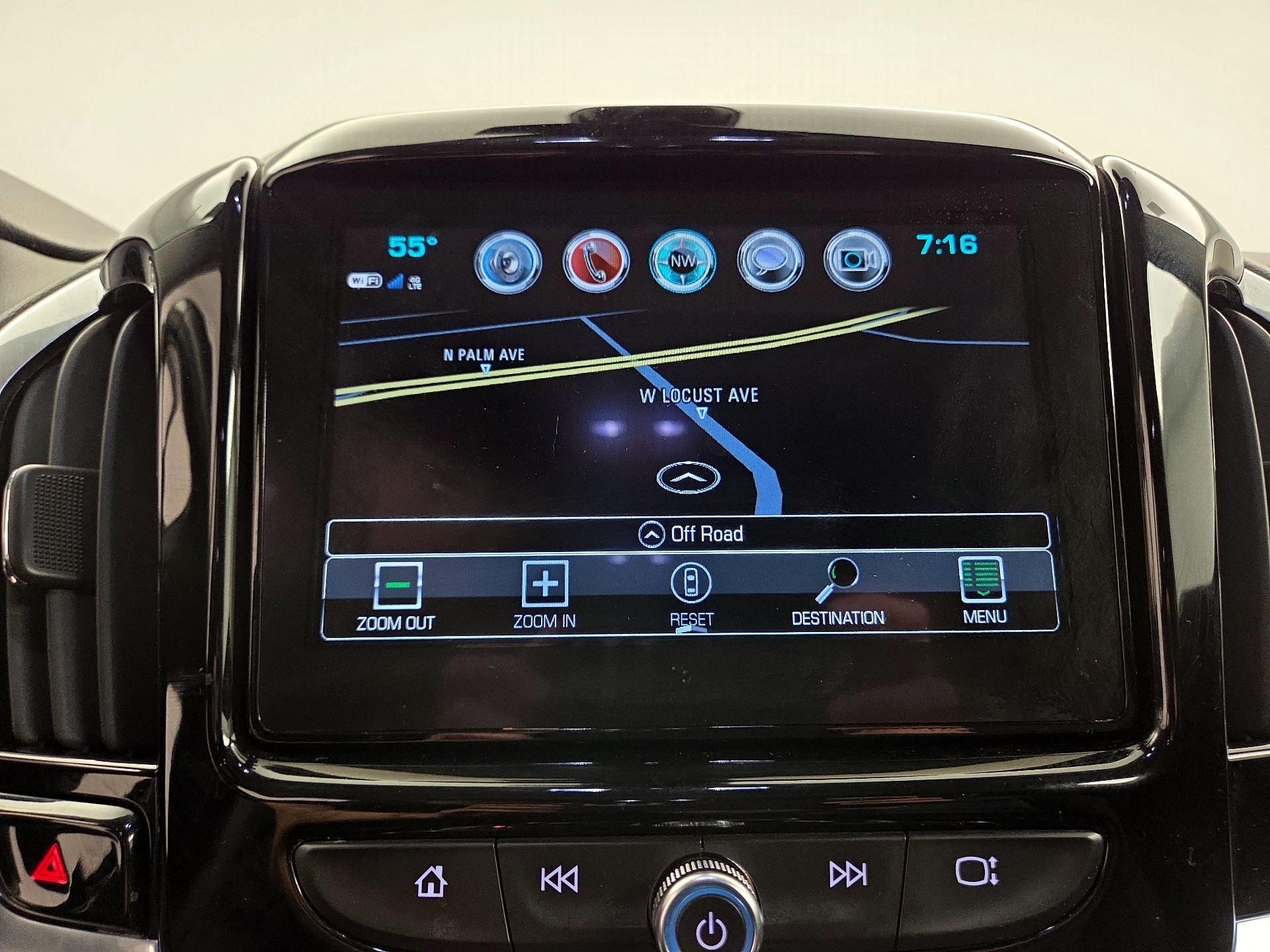 Thumbnail: 2019 Chevrolet Traverse - 14