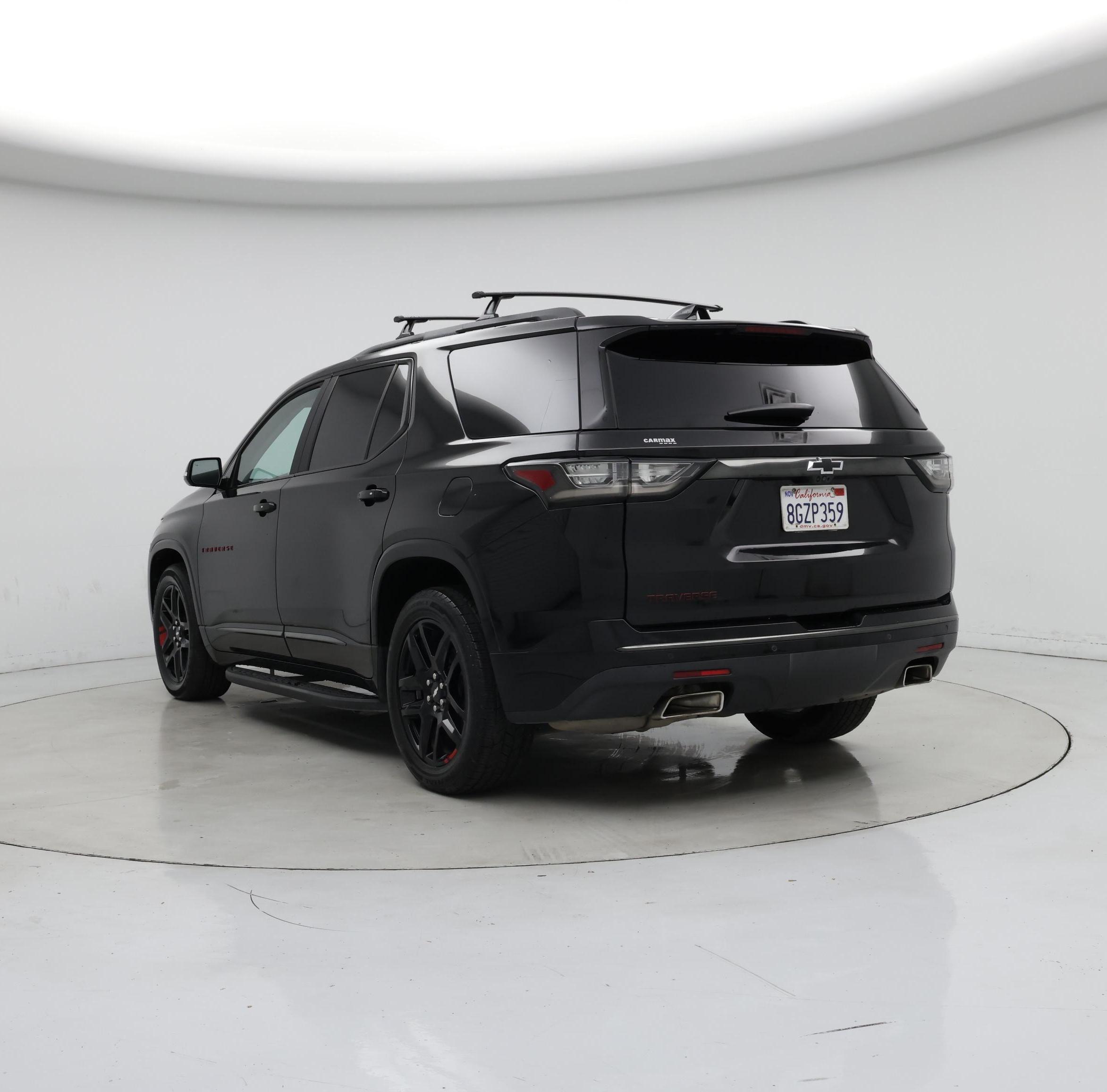 Thumbnail: 2019 Chevrolet Traverse - 2