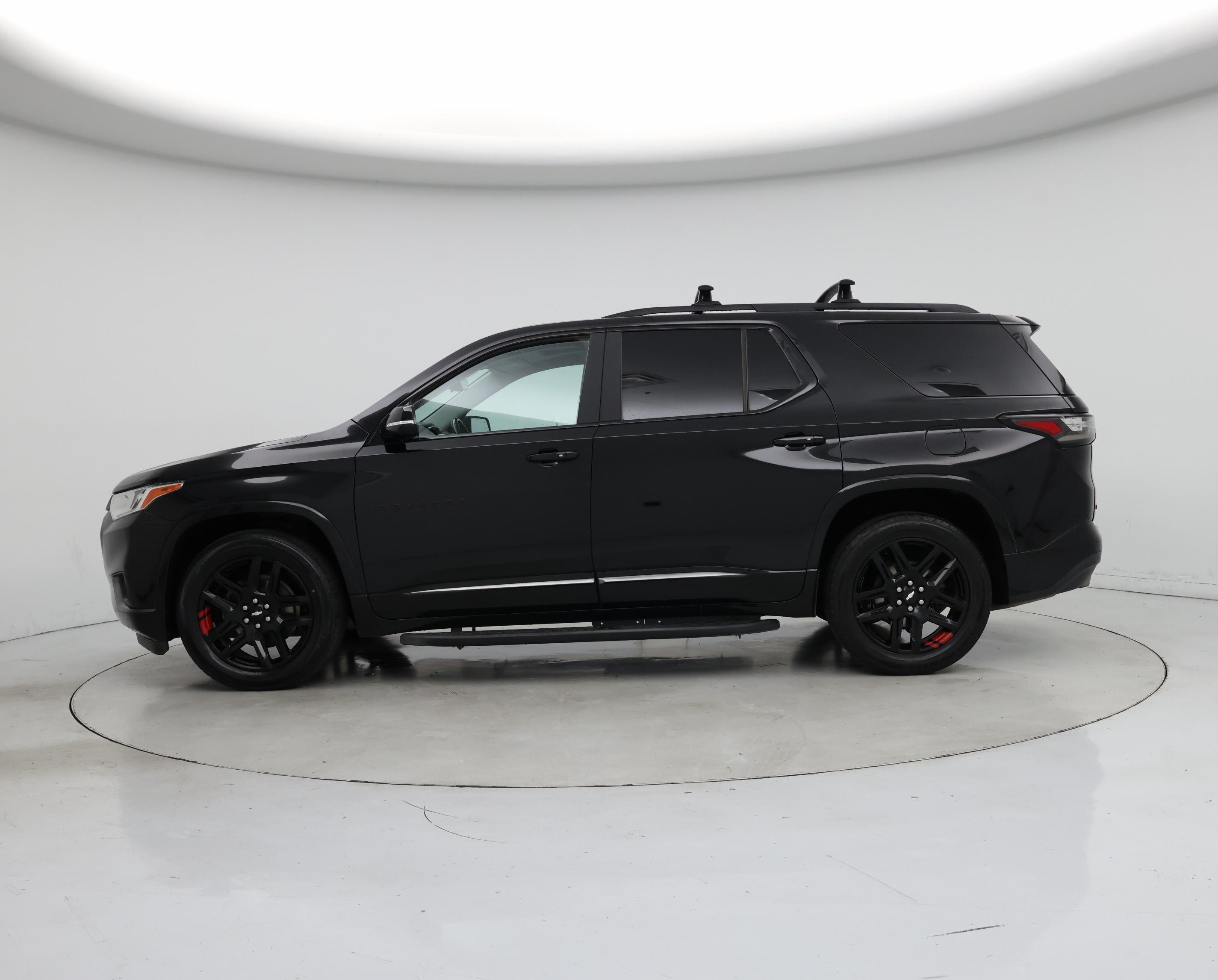 Thumbnail: 2019 Chevrolet Traverse - 3