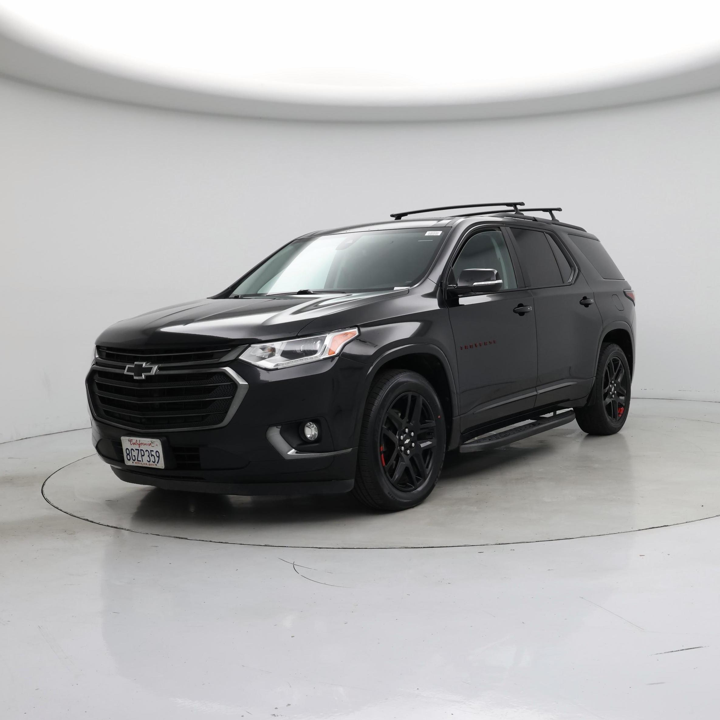 Thumbnail: 2019 Chevrolet Traverse - 4