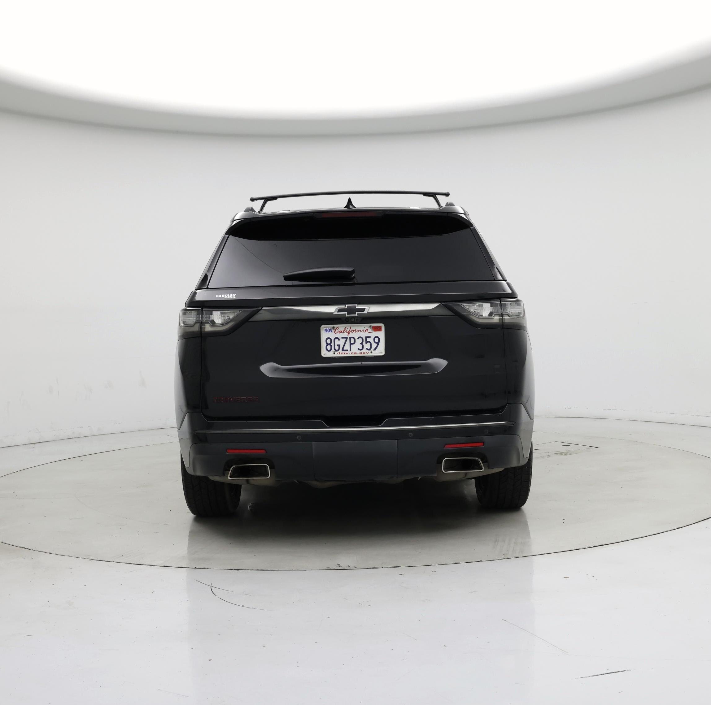 Thumbnail: 2019 Chevrolet Traverse - 6