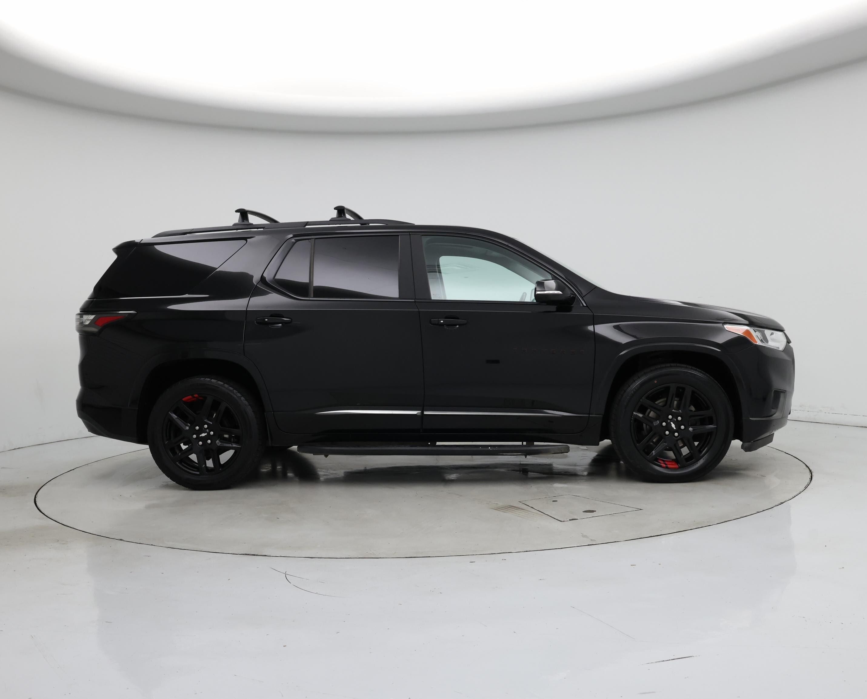 Thumbnail: 2019 Chevrolet Traverse - 7