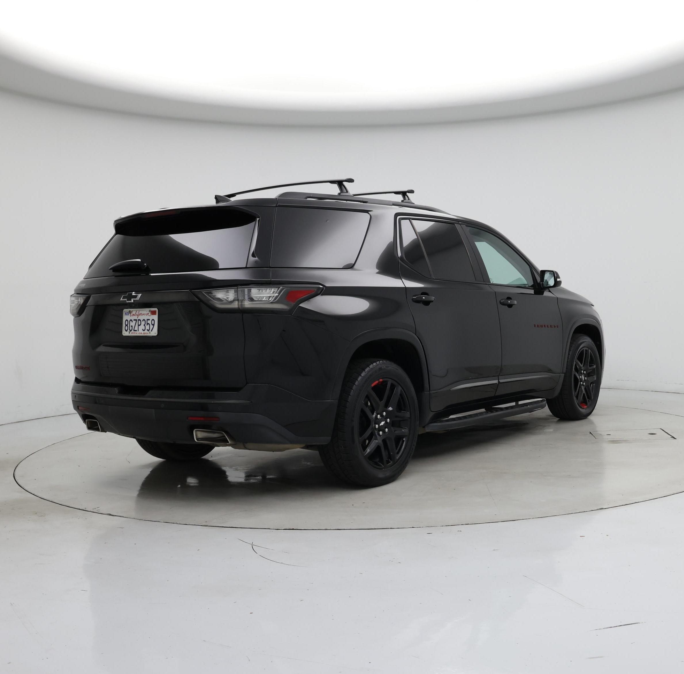 Thumbnail: 2019 Chevrolet Traverse - 8