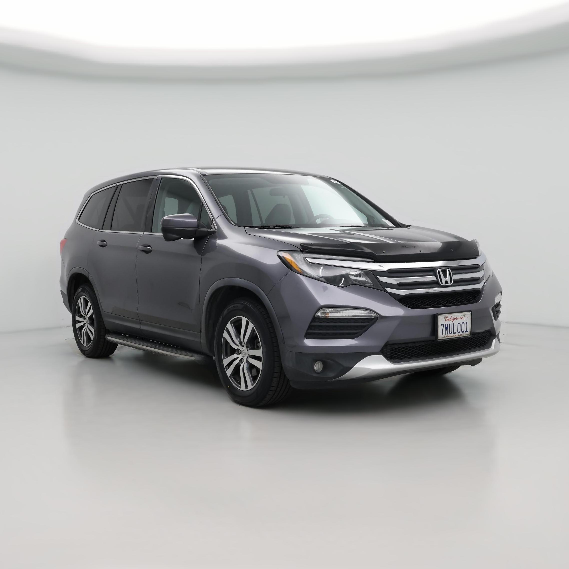 Thumbnail: 2016 Honda Pilot - 1