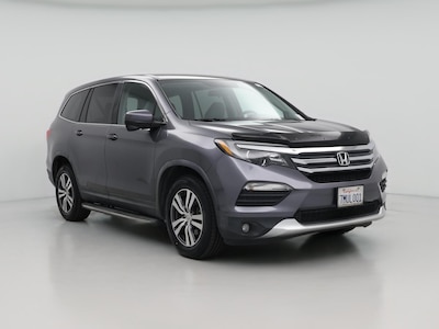 2016 Honda Pilot EX