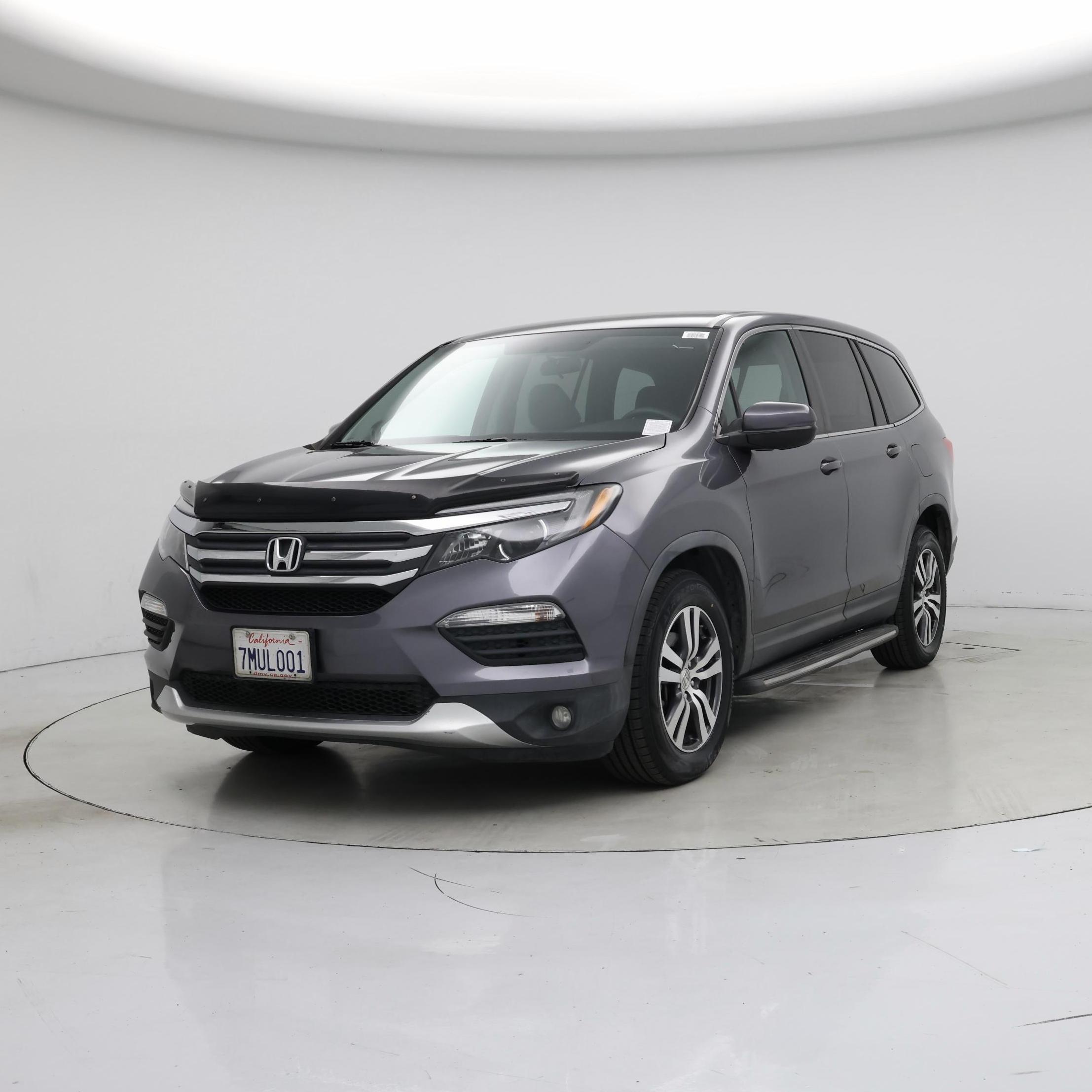 Thumbnail: 2016 Honda Pilot - 4