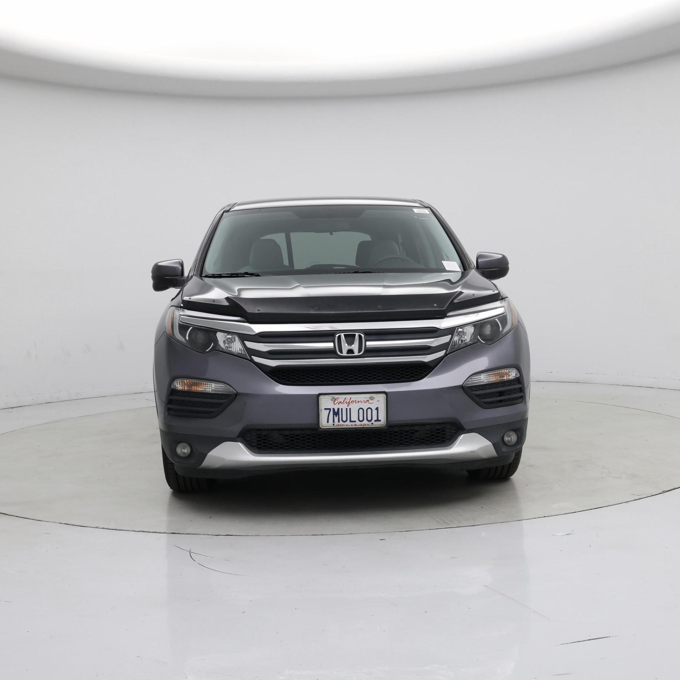 Thumbnail: 2016 Honda Pilot - 5