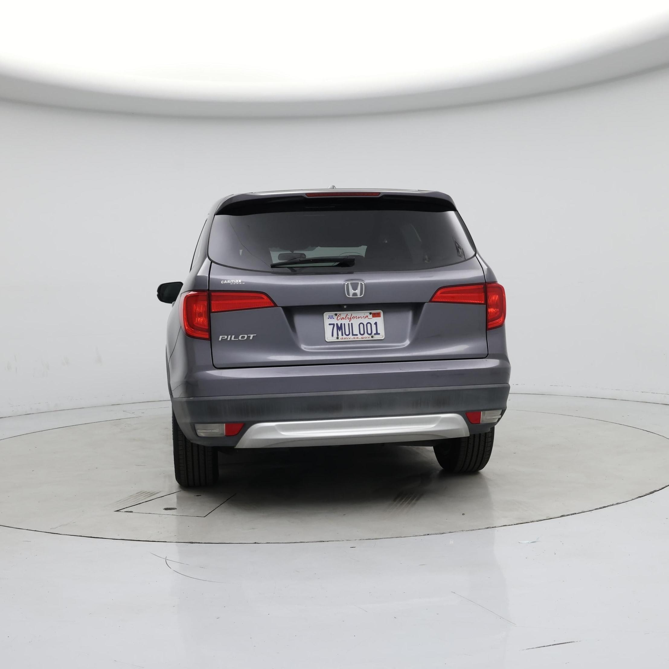 Thumbnail: 2016 Honda Pilot - 6