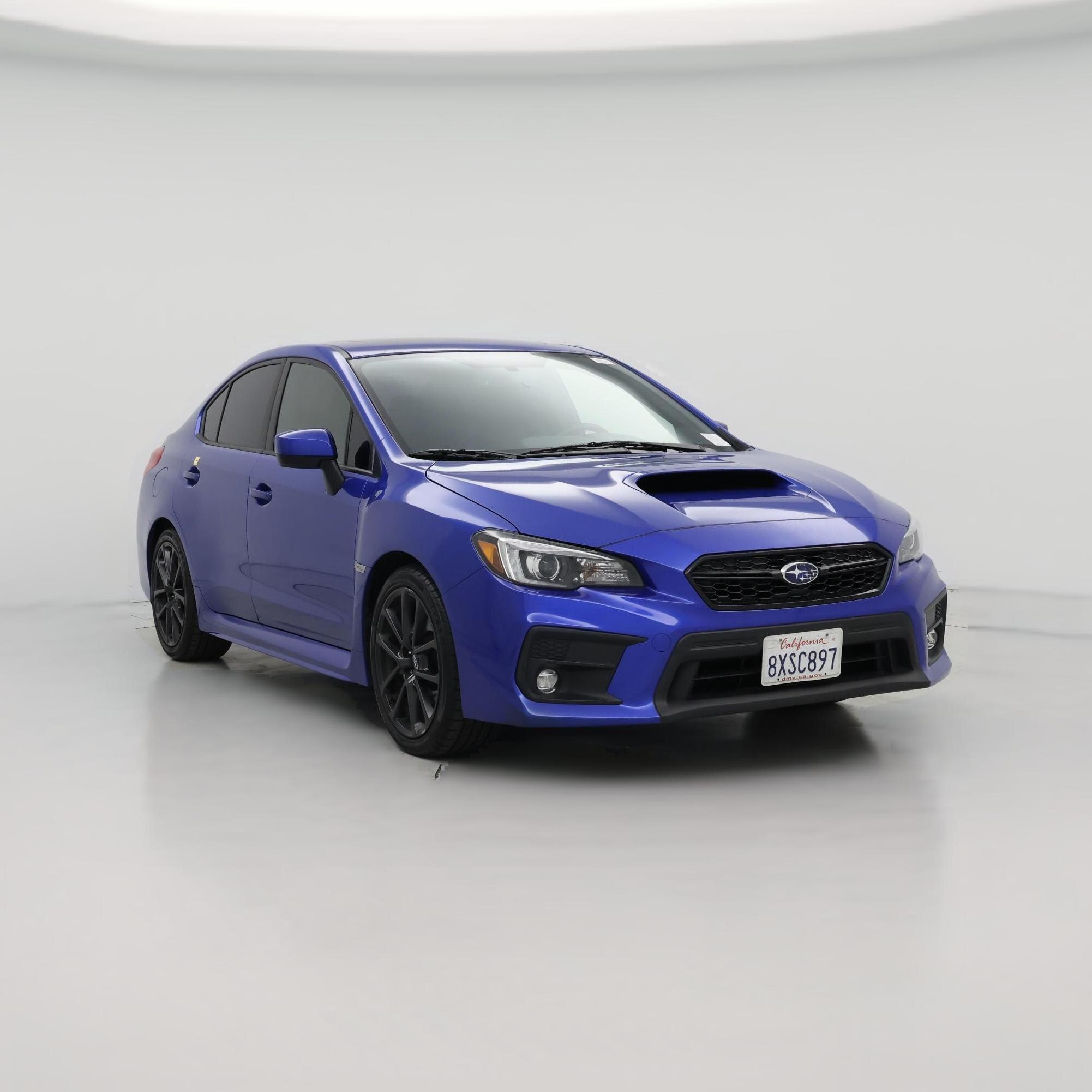 Thumbnail: 2021 Subaru WRX - 1