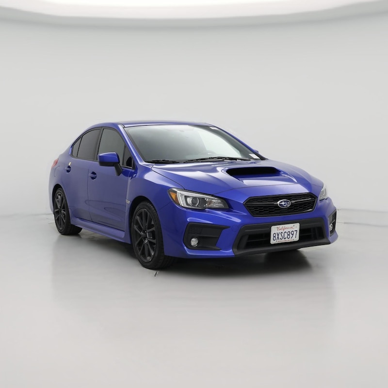2021 Subaru WRX Limited