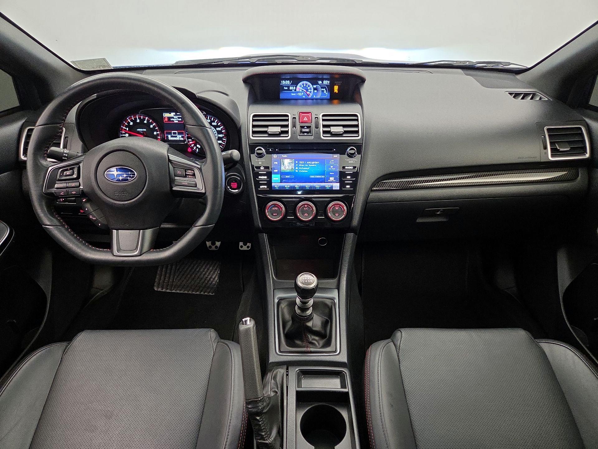 Thumbnail: 2021 Subaru WRX - 9