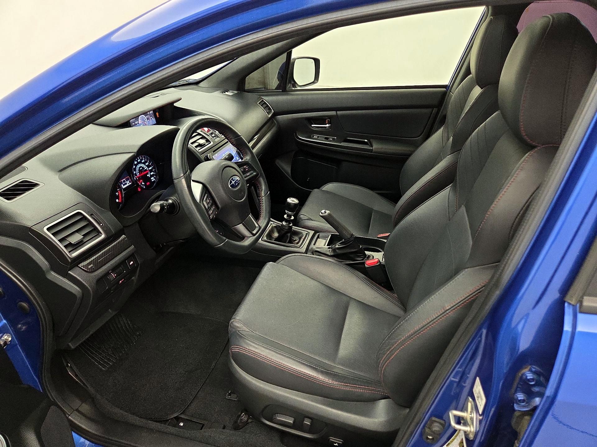 Thumbnail: 2021 Subaru WRX - 11