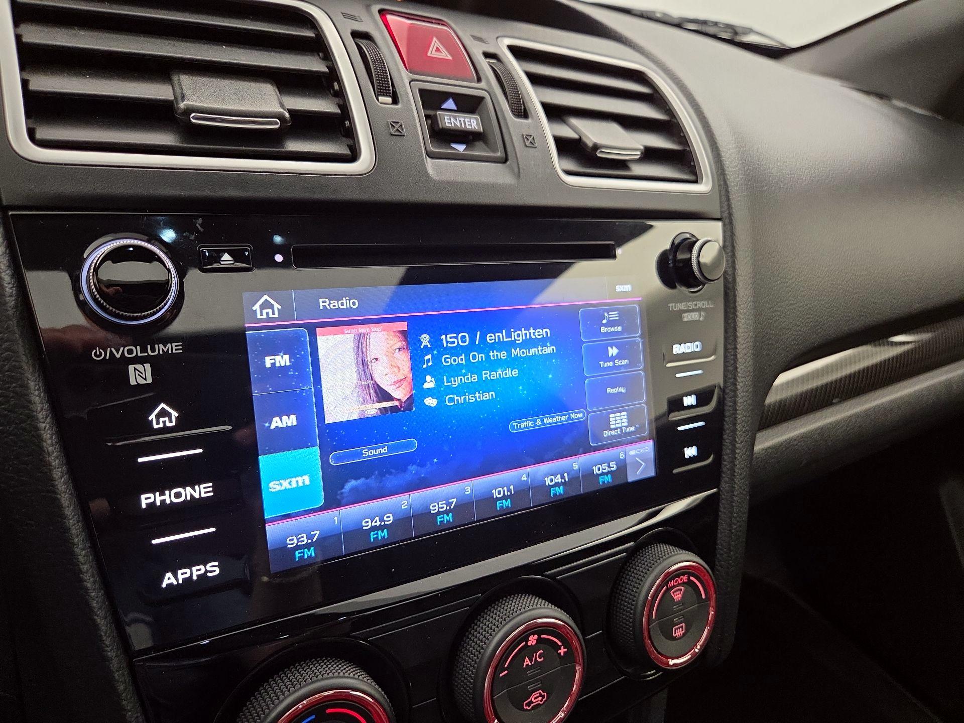 Thumbnail: 2021 Subaru WRX - 15