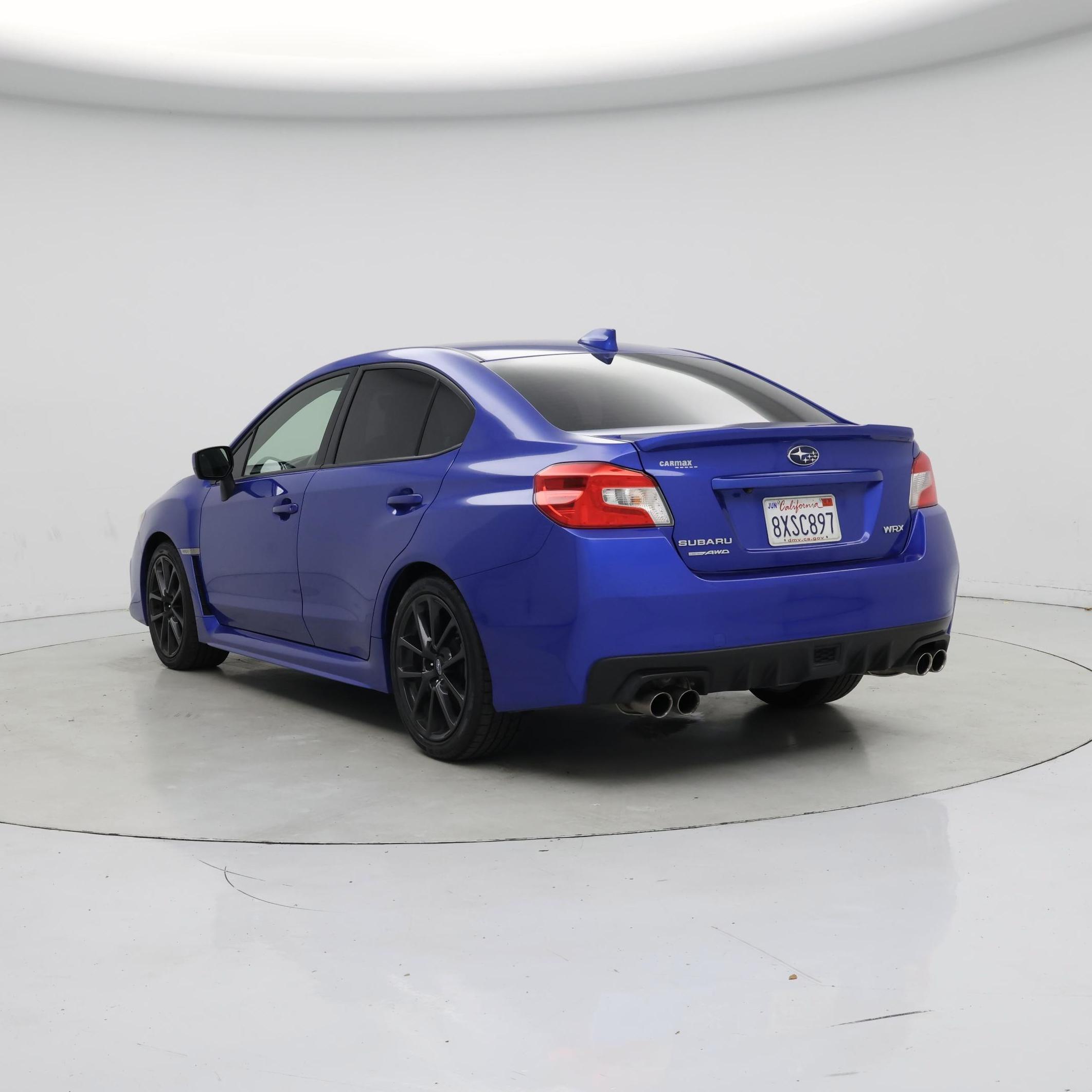 Thumbnail: 2021 Subaru WRX - 2