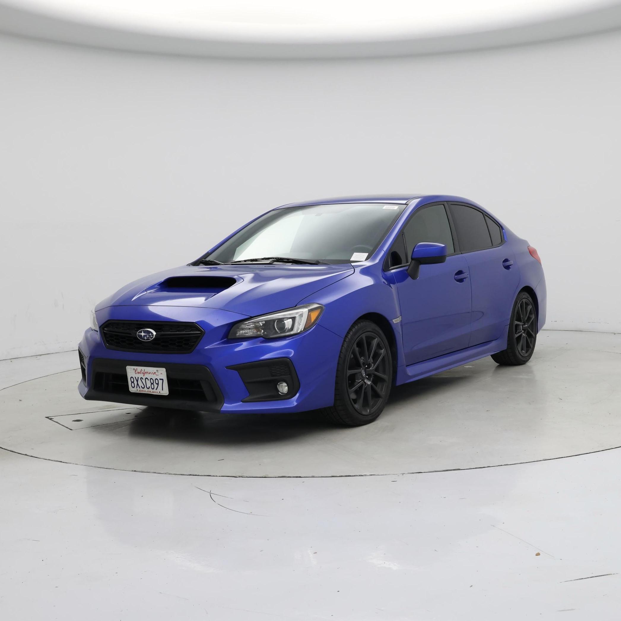 Thumbnail: 2021 Subaru WRX - 4