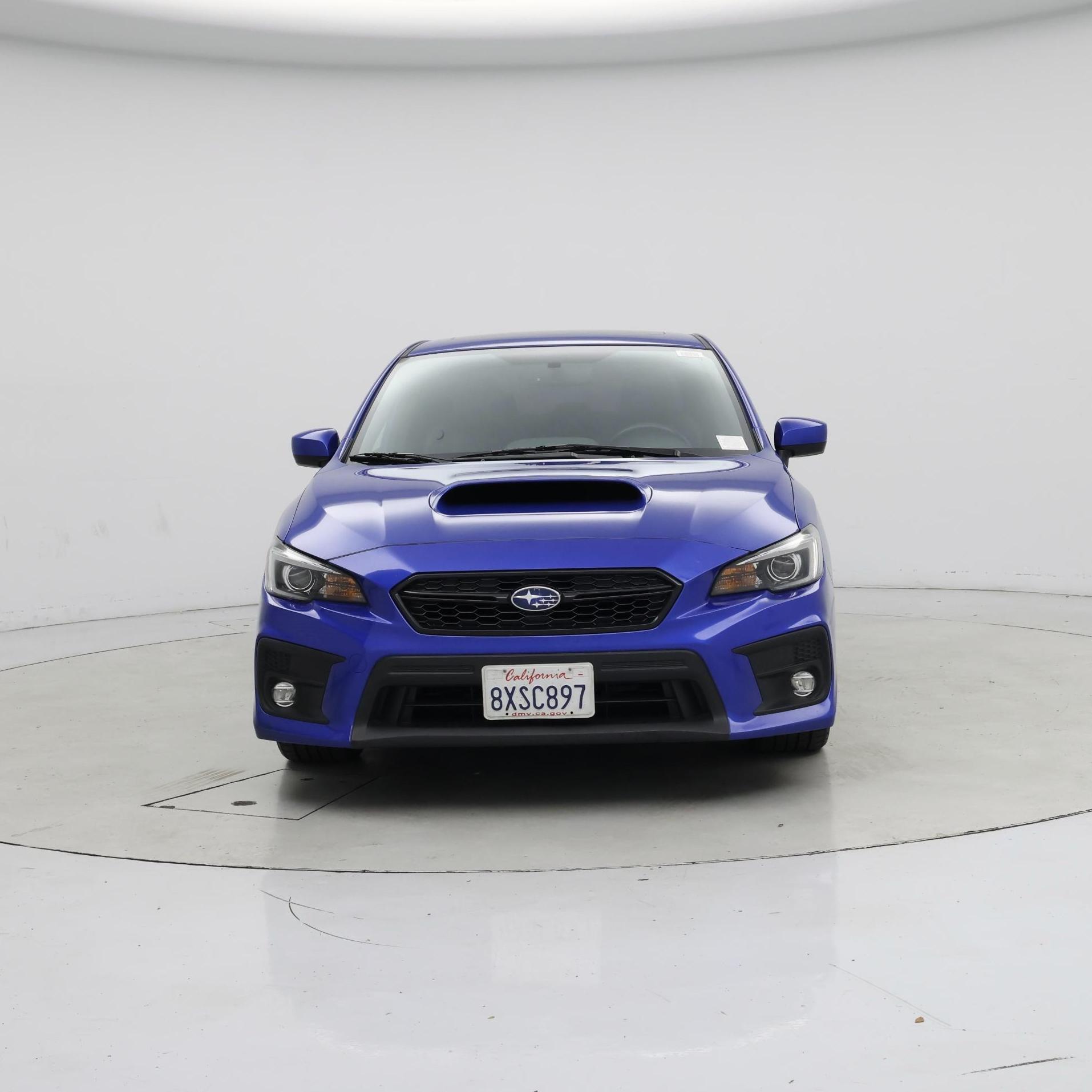 Thumbnail: 2021 Subaru WRX - 5