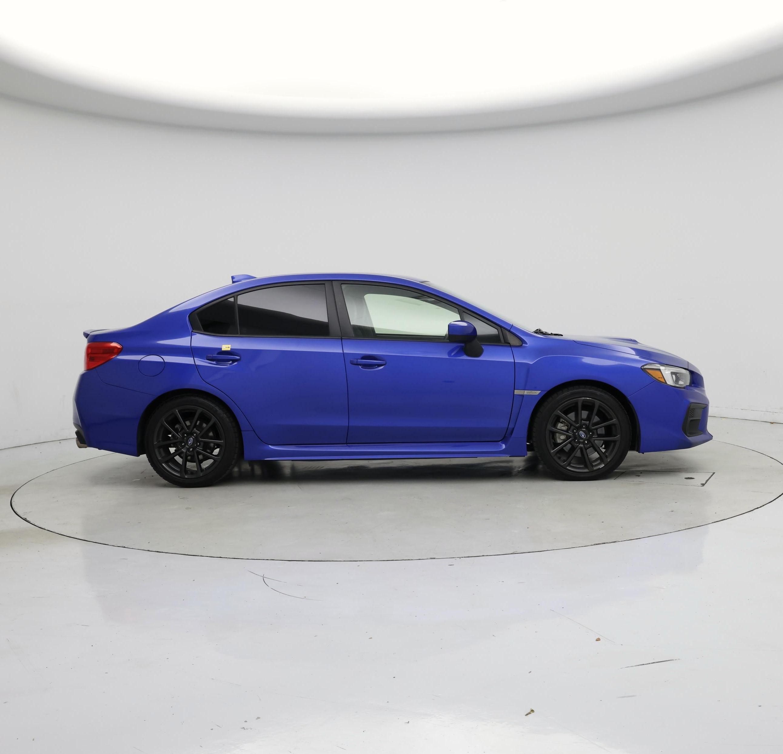 Thumbnail: 2021 Subaru WRX - 7