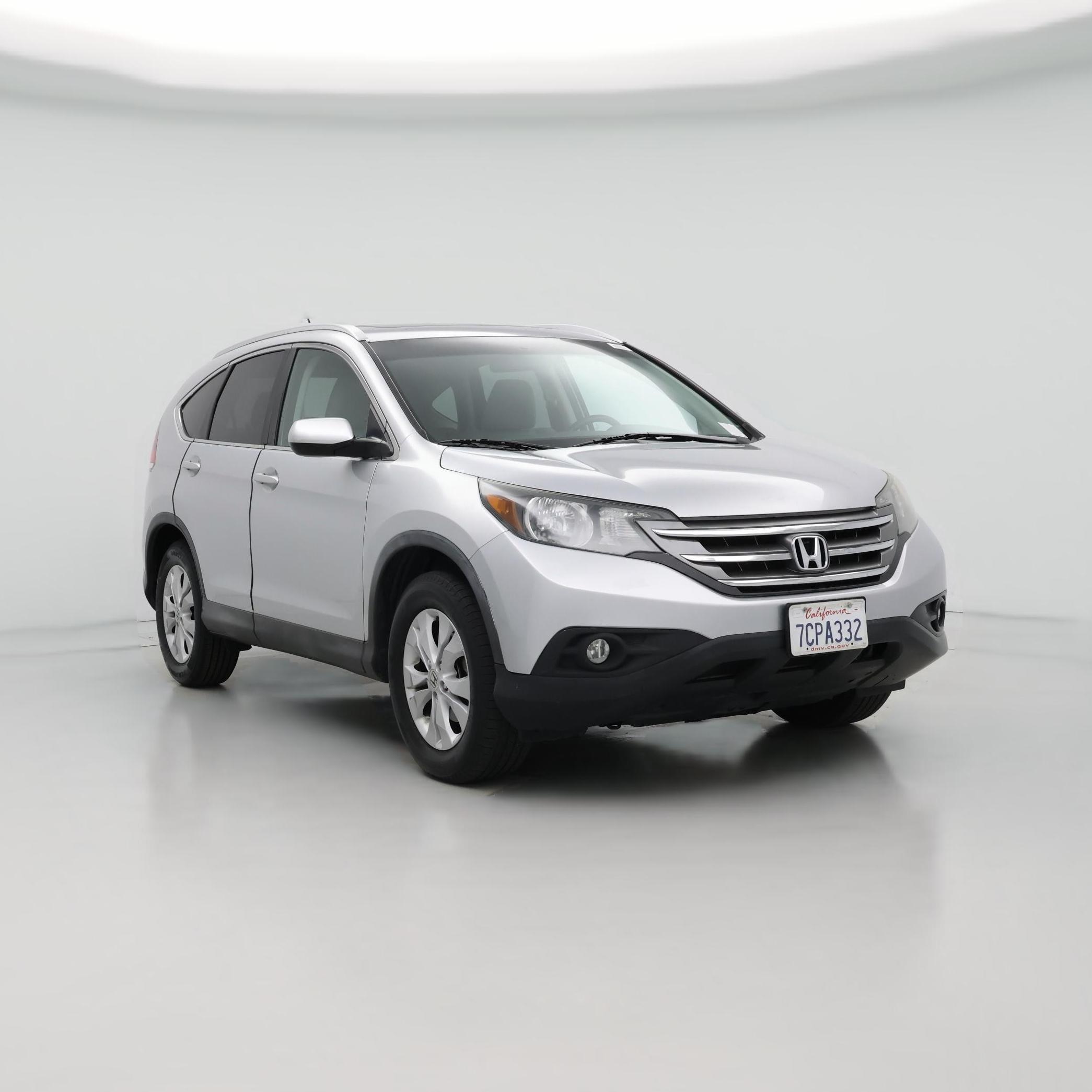 Thumbnail: 2014 Honda CR-V - 1