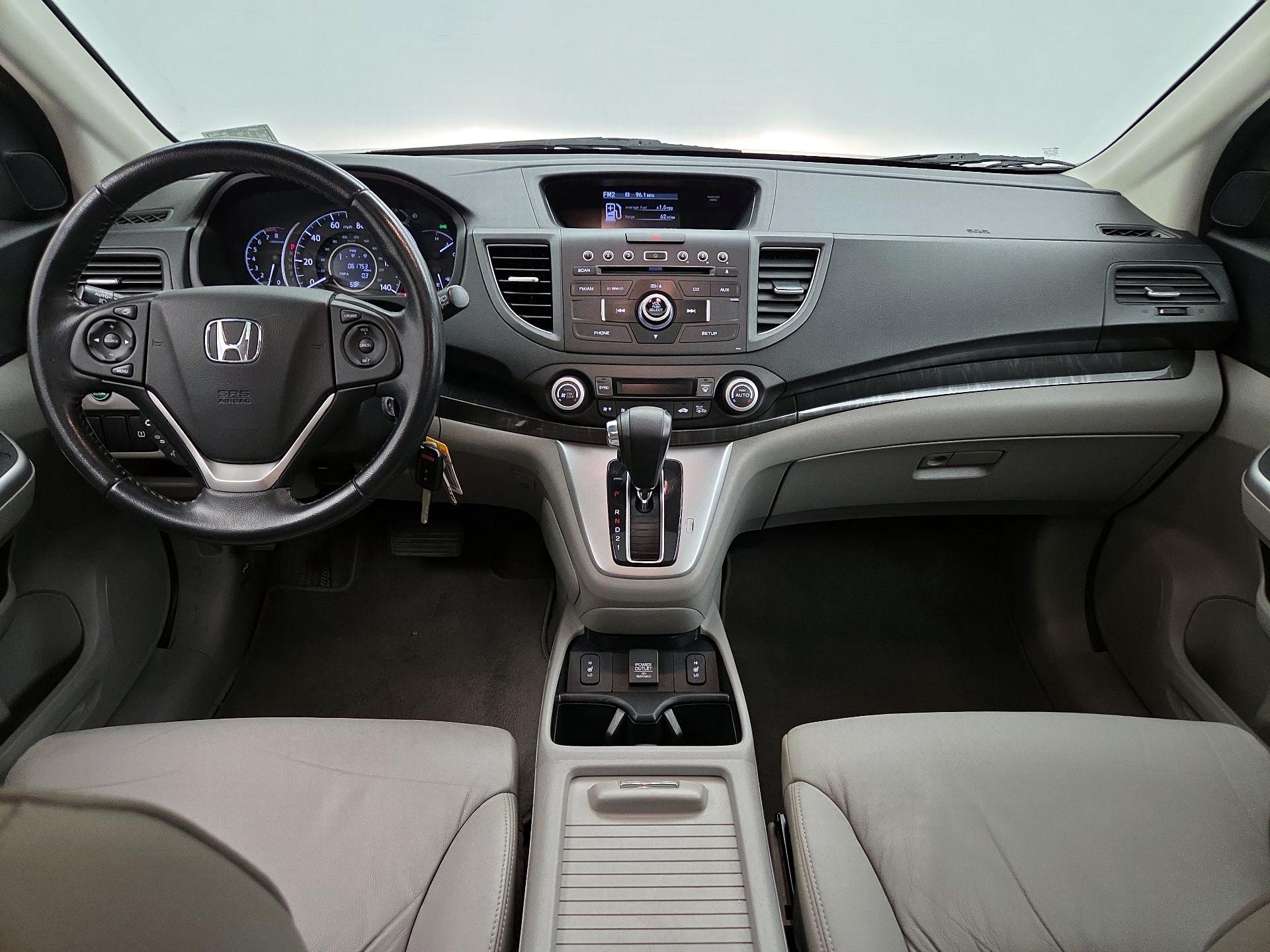 Thumbnail: 2014 Honda CR-V - 9