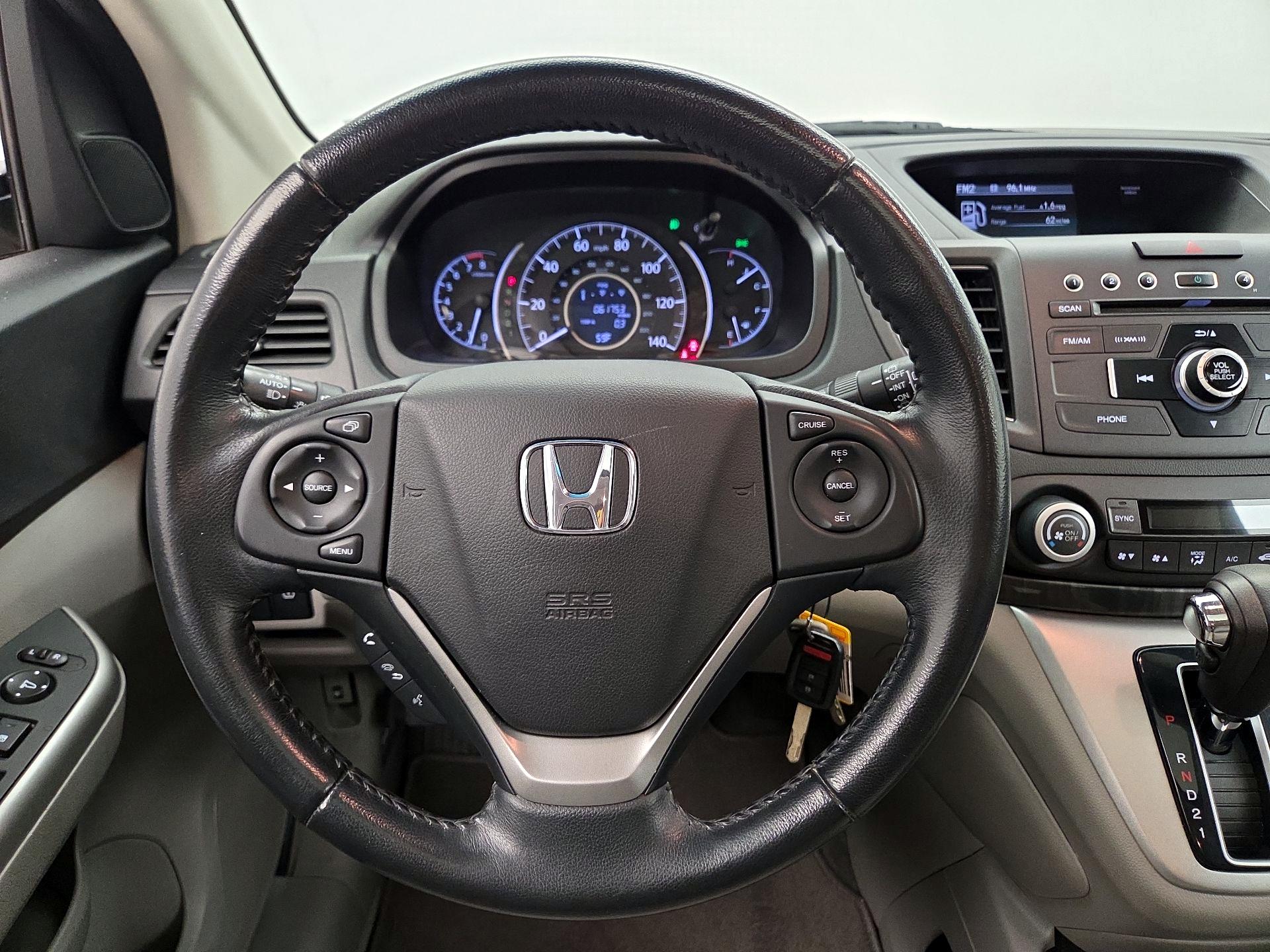Thumbnail: 2014 Honda CR-V - 10