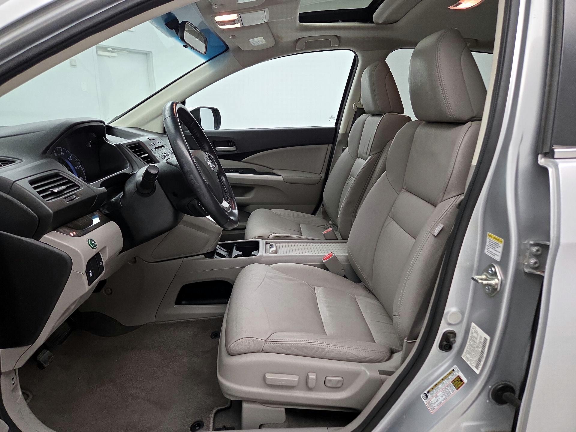 Thumbnail: 2014 Honda CR-V - 11